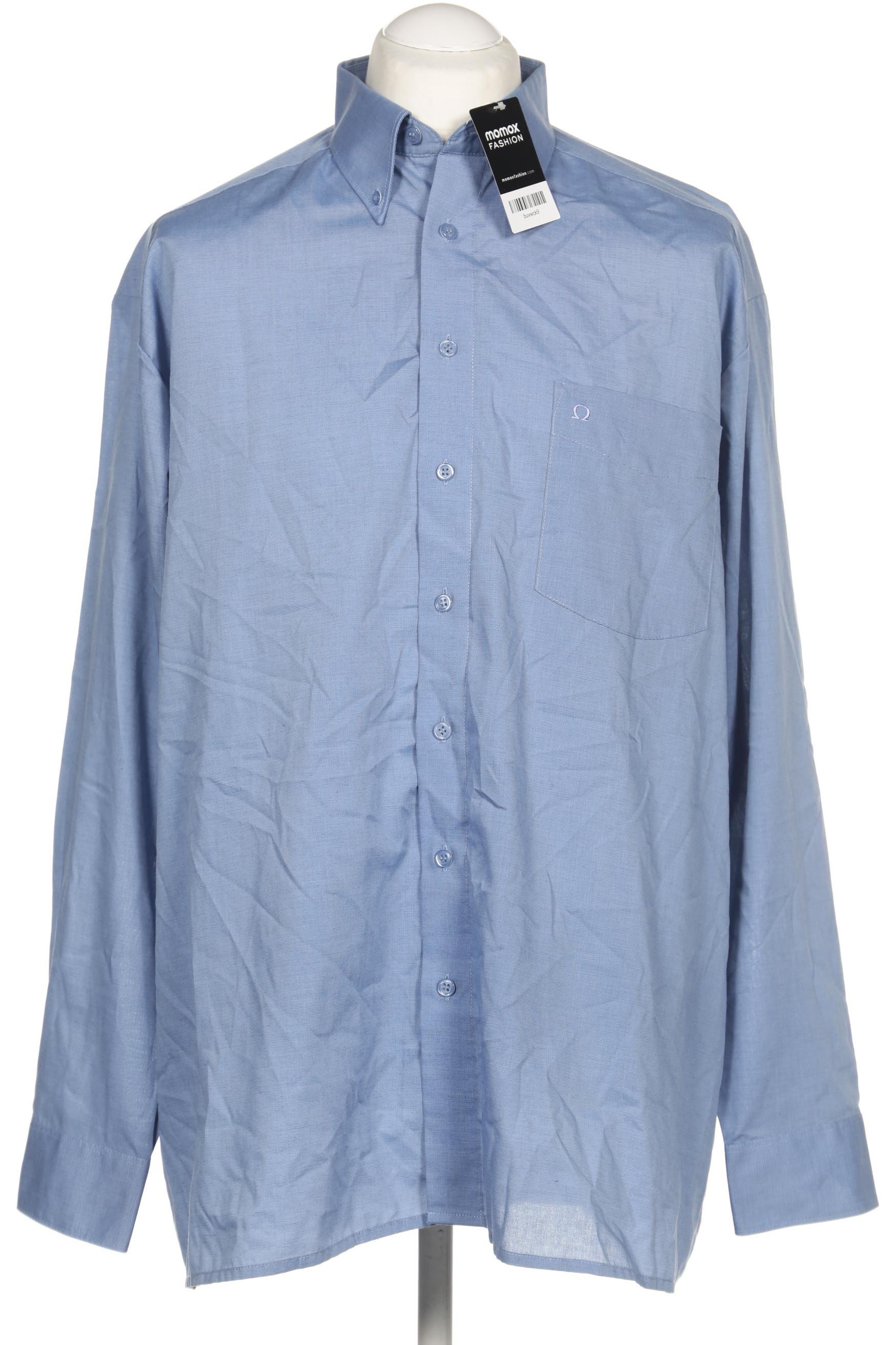 

Olymp Herren Hemd, blau, Gr. 54