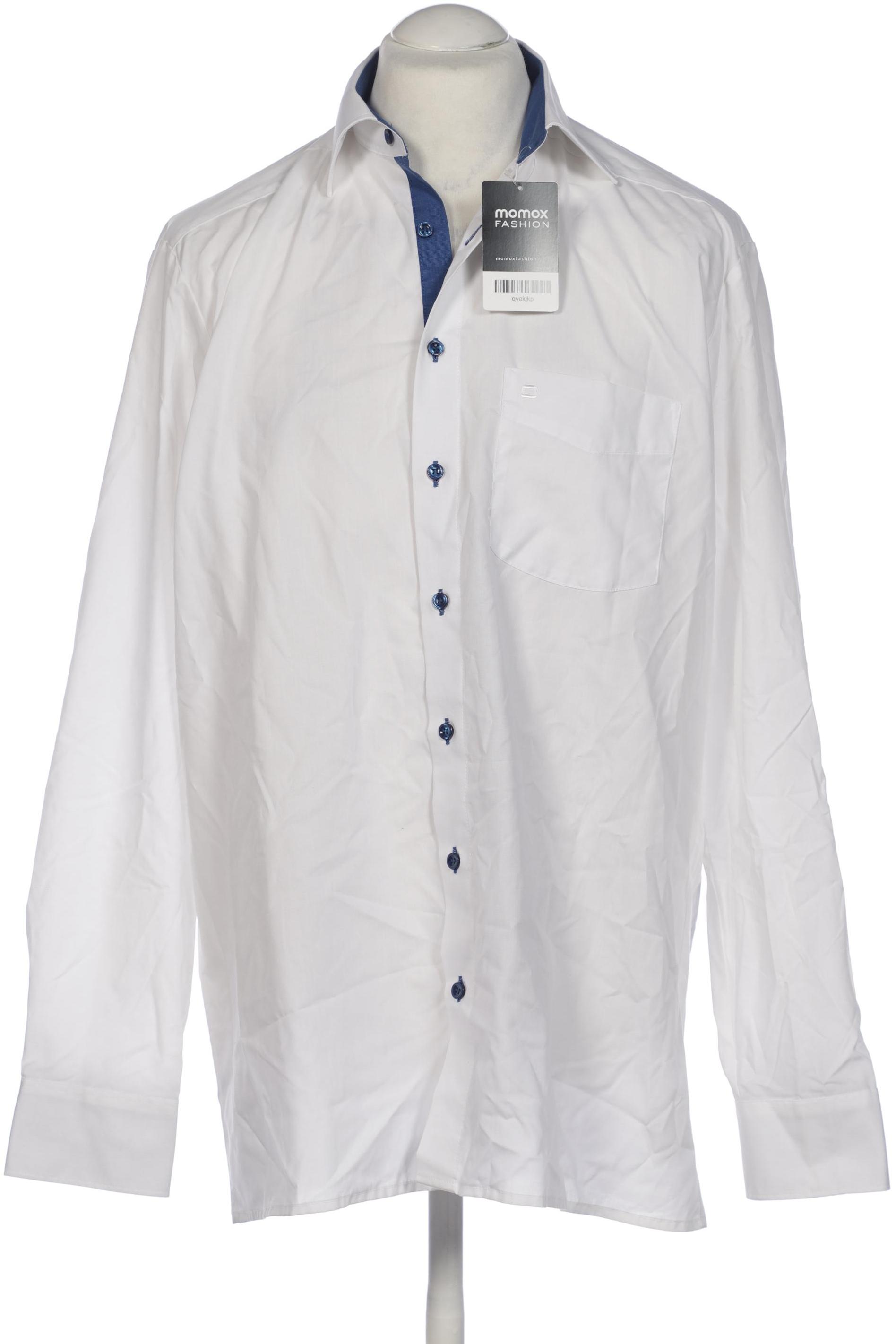 

Olymp Herren Hemd, weiß, Gr. 52