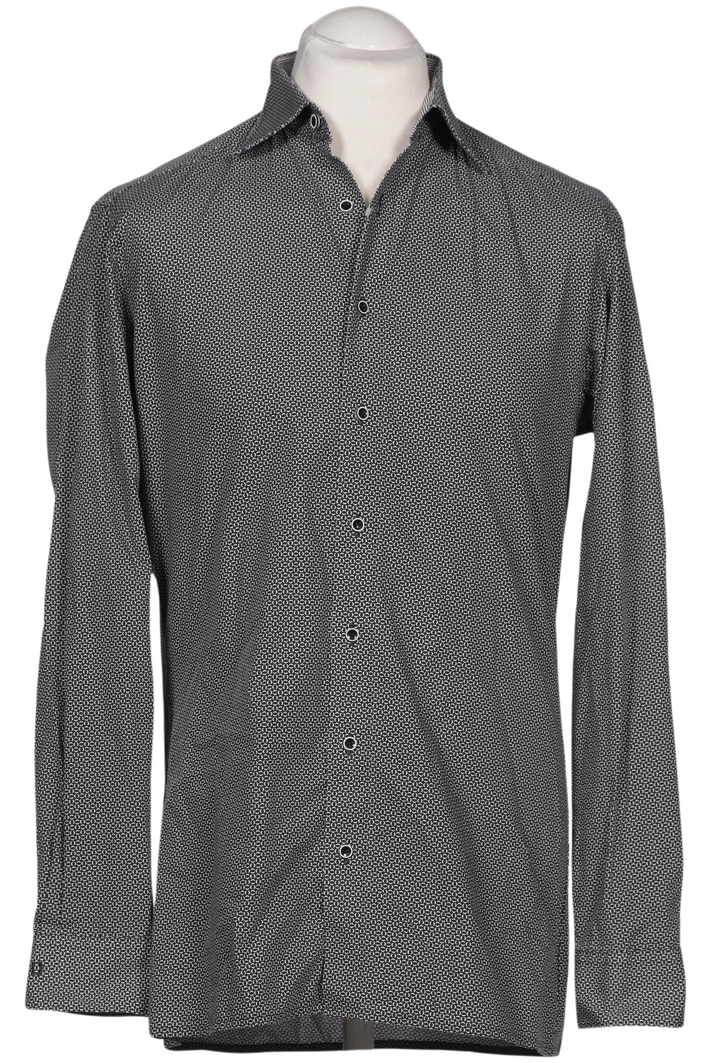 

Olymp Herren Hemd, grau, Gr. 50