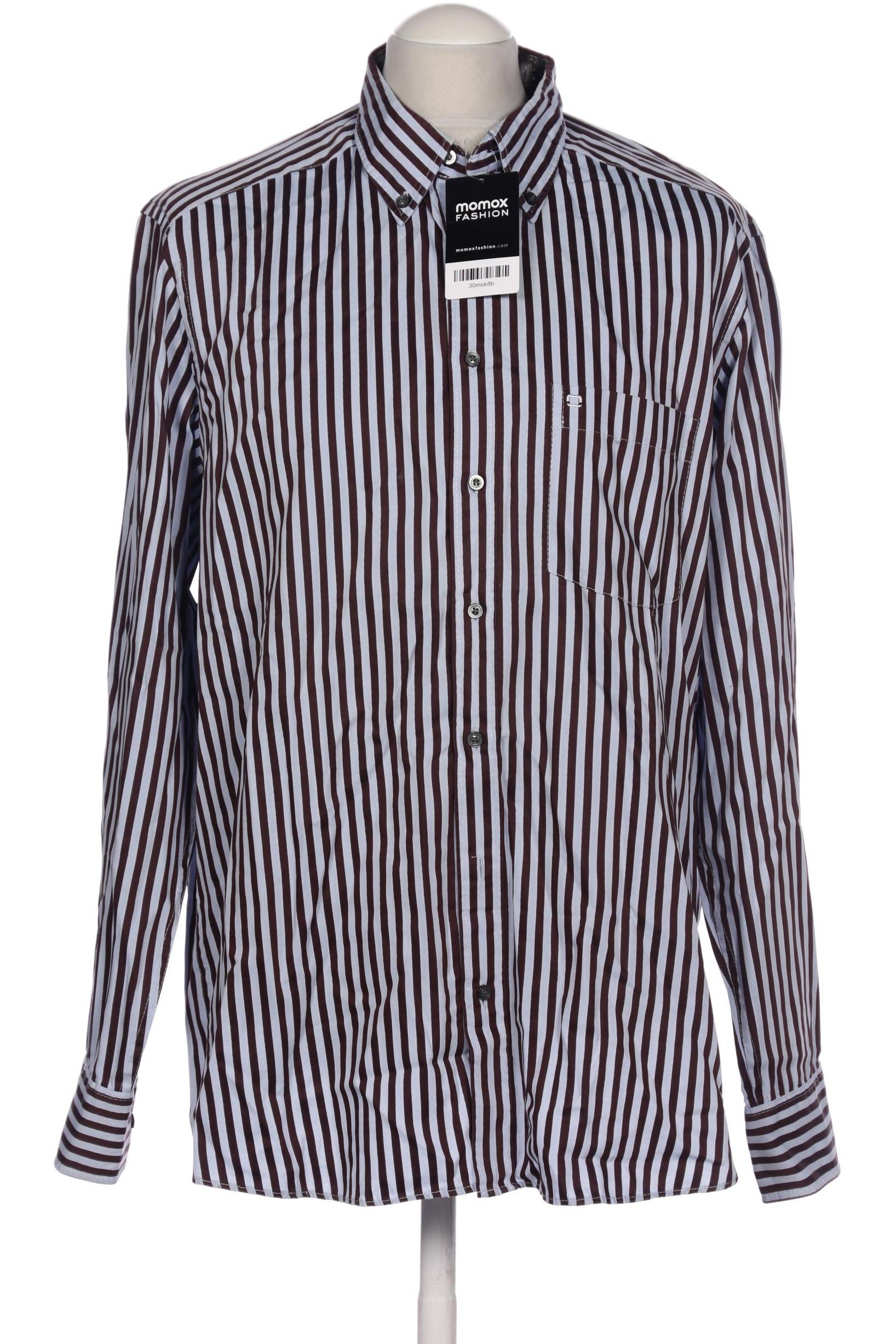 

Olymp Herren Hemd, blau, Gr. 52