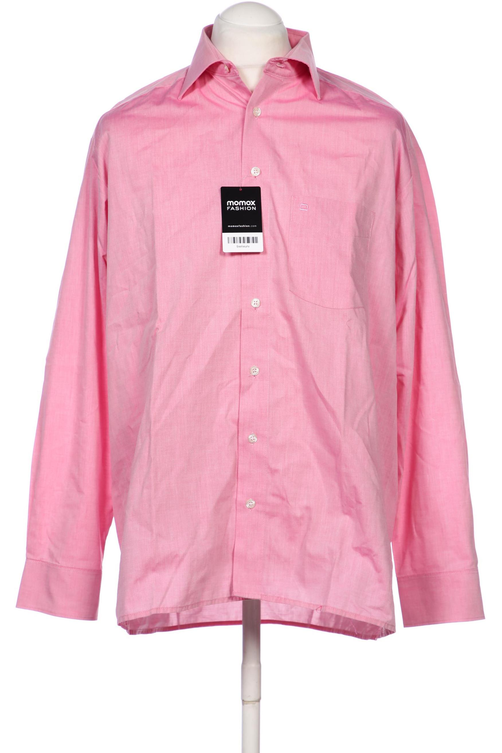 

Olymp Herren Hemd, pink