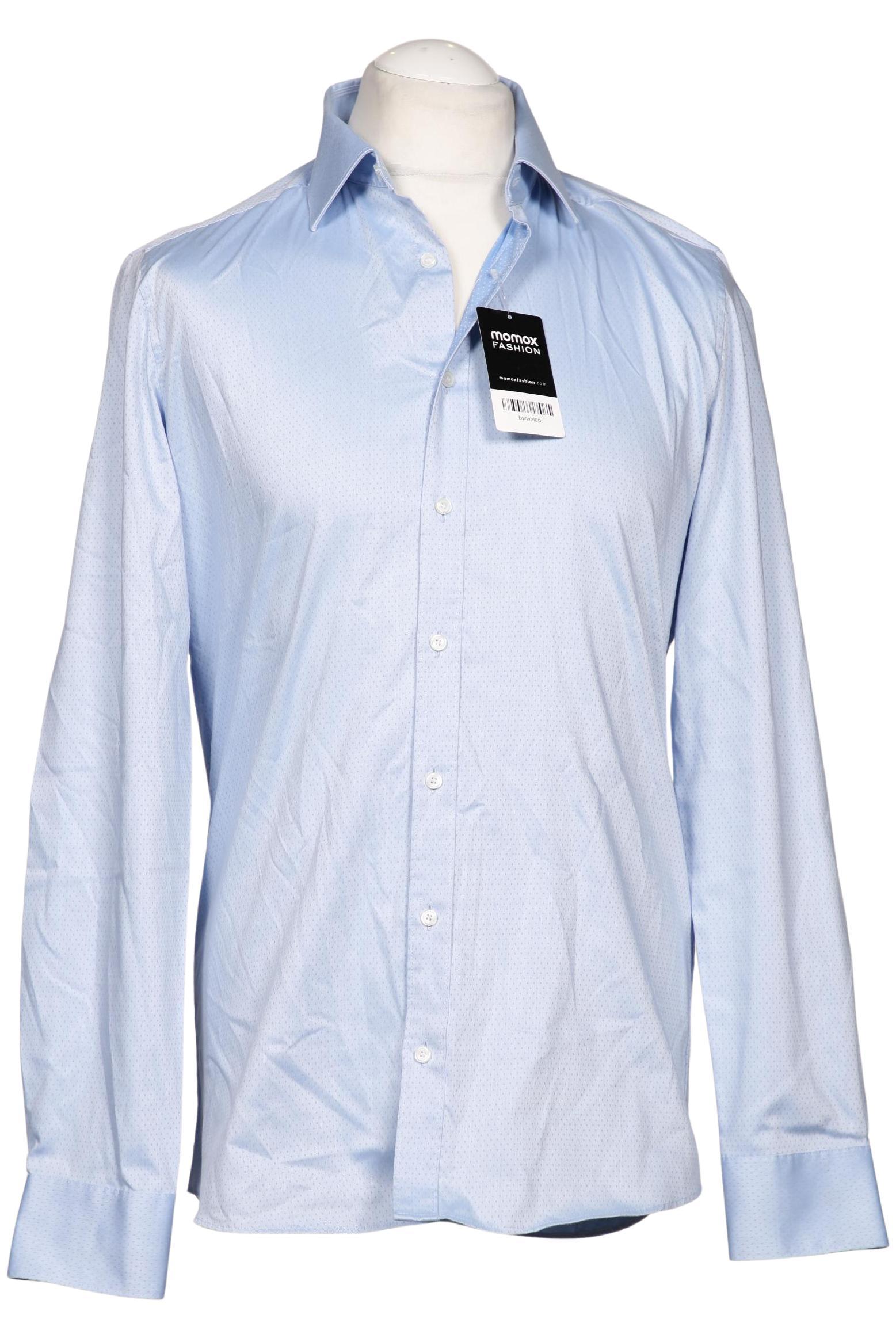 

Olymp Herren Hemd, hellblau, Gr. 50