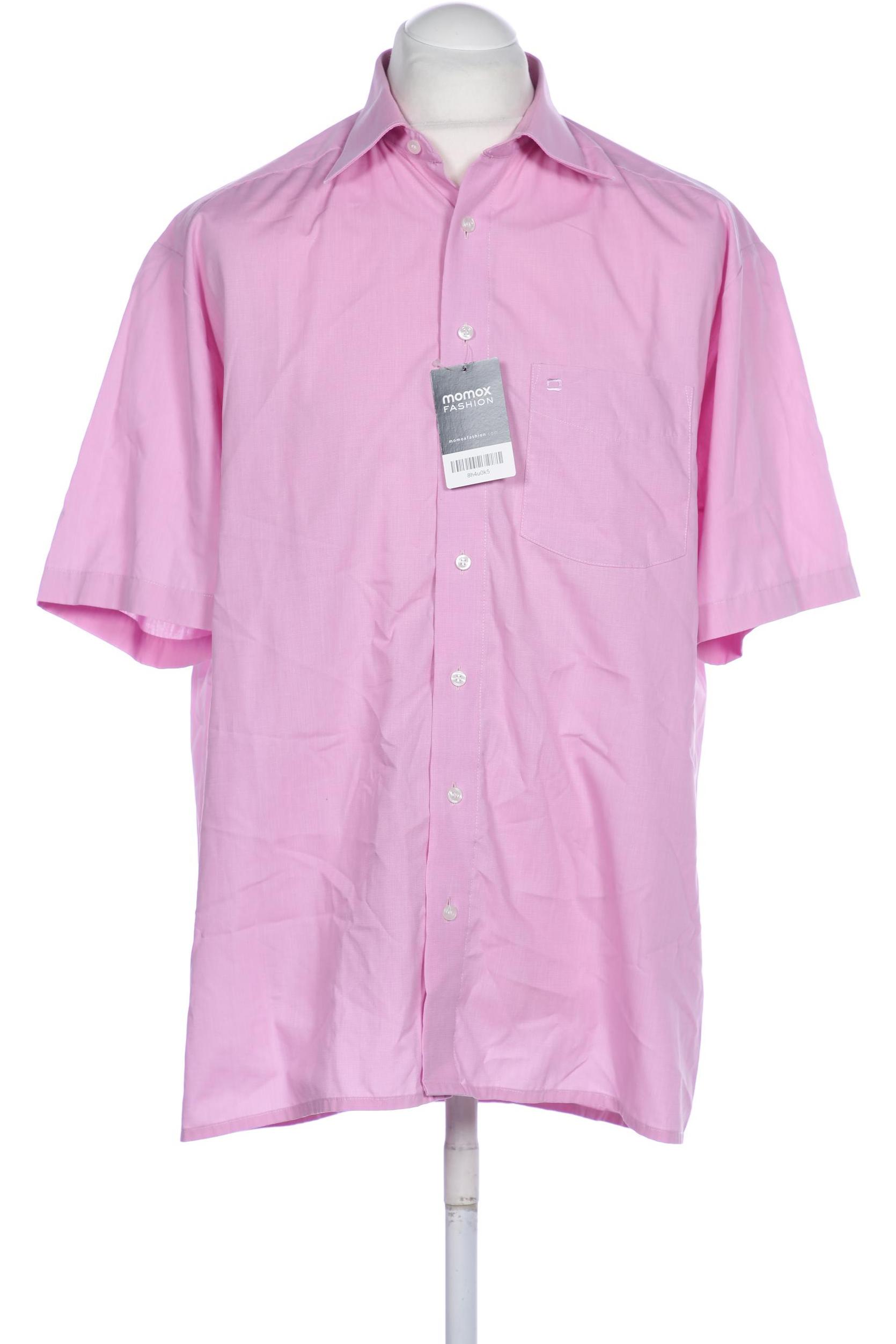 

Olymp Herren Hemd, pink, Gr. 52