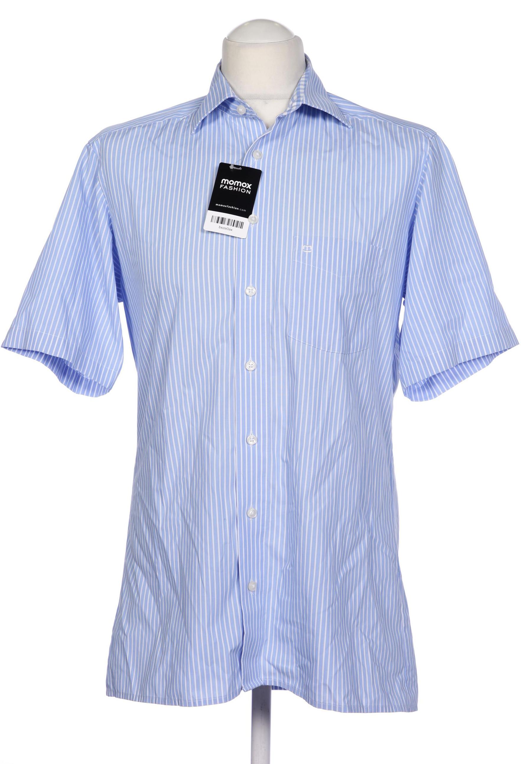 

Olymp Herren Hemd, hellblau