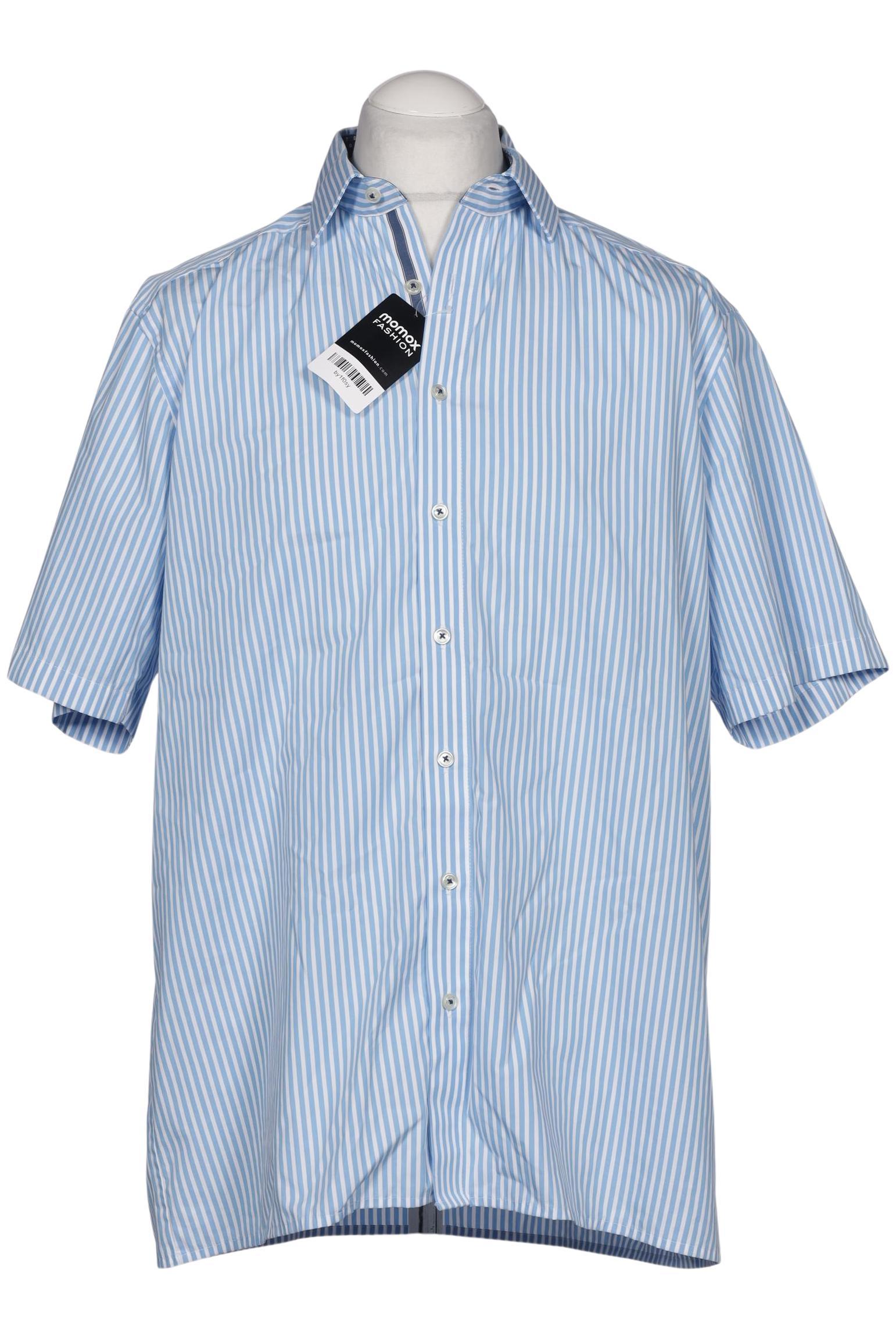 

Olymp Herren Hemd, blau, Gr. 52
