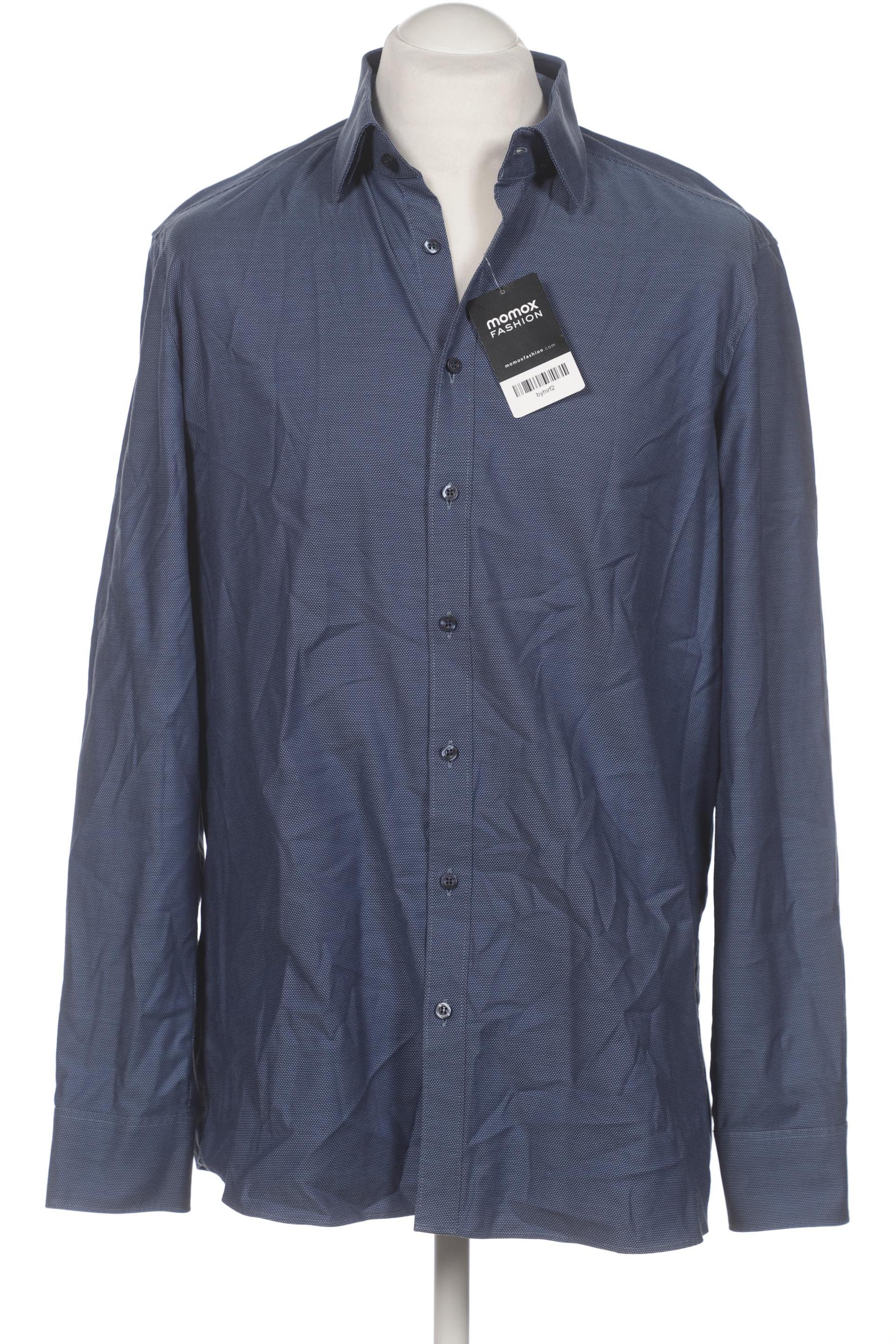 

Olymp Herren Hemd, blau, Gr. 54