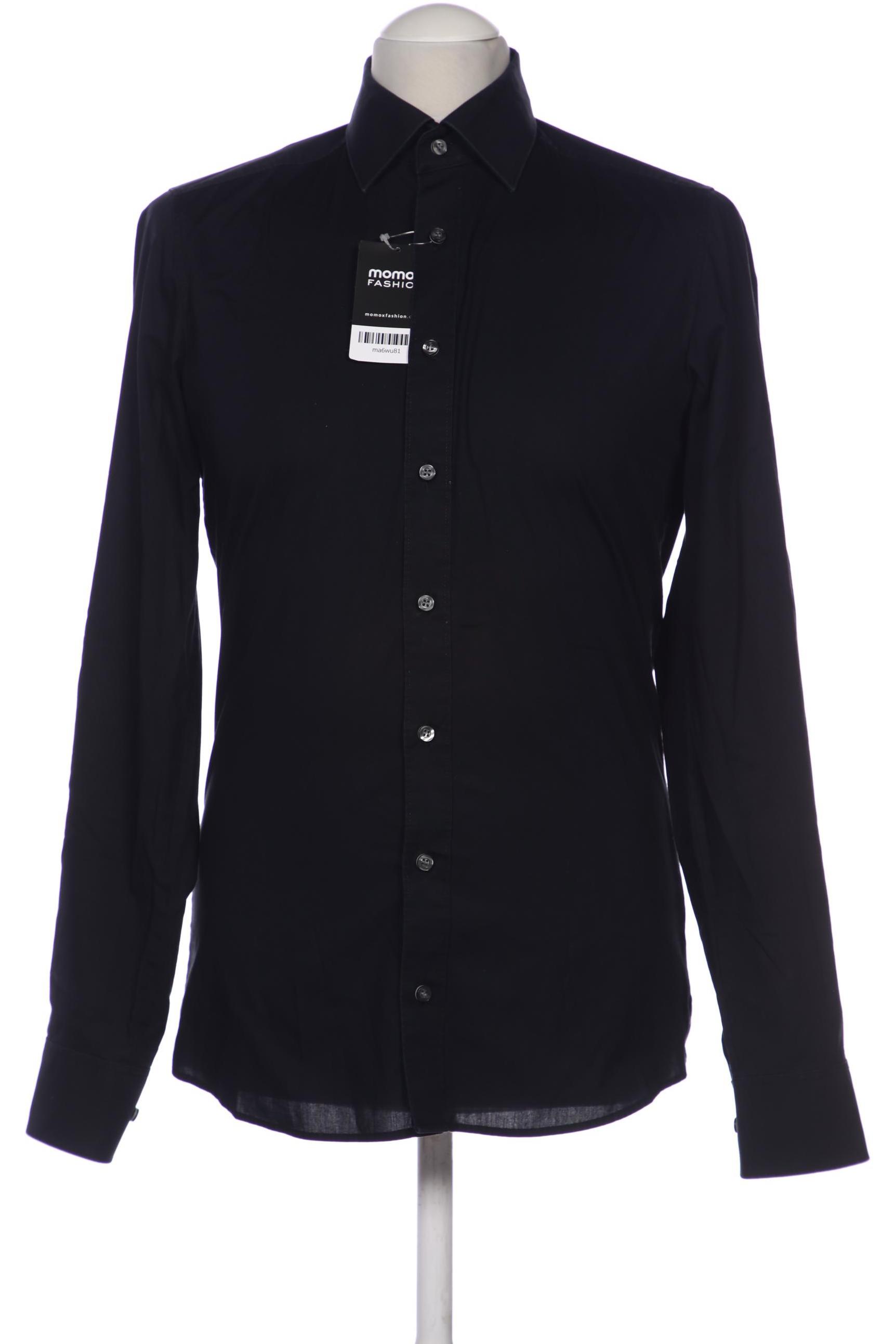 

Olymp Herren Hemd, schwarz
