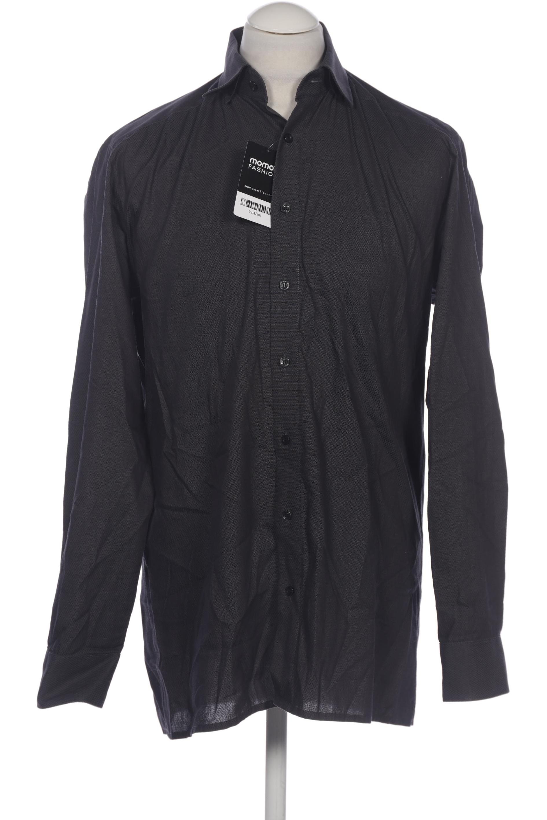 

Olymp Herren Hemd, grau, Gr. 50