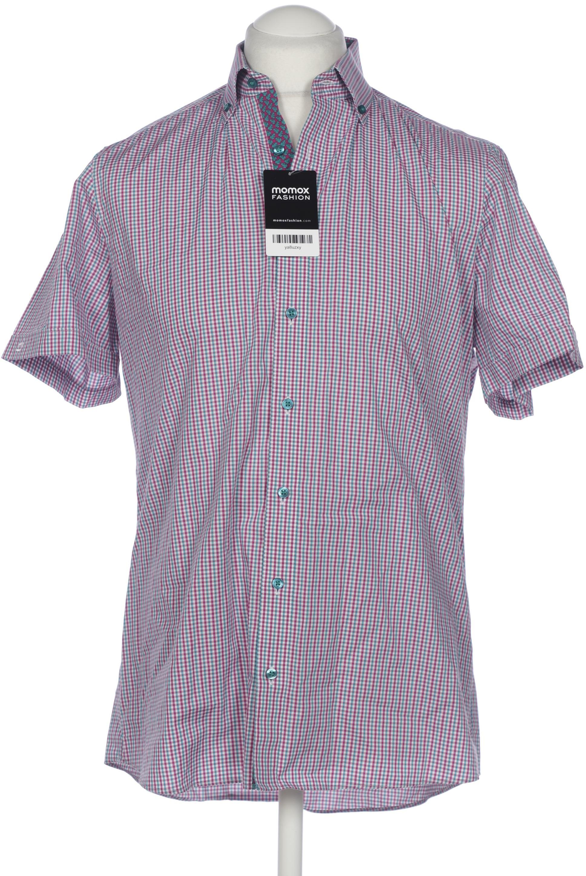 

Olymp Herren Hemd, flieder, Gr. 52