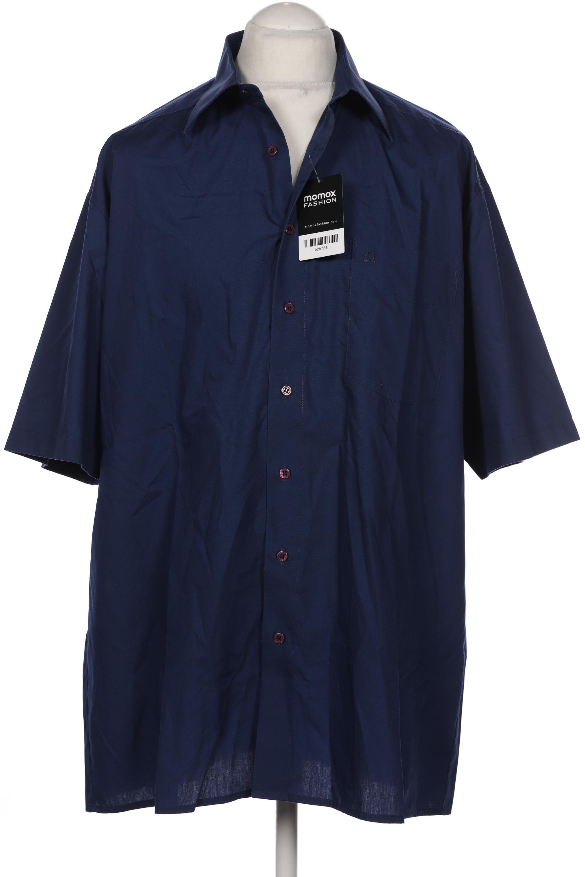 

Olymp Herren Hemd, marineblau, Gr. 54