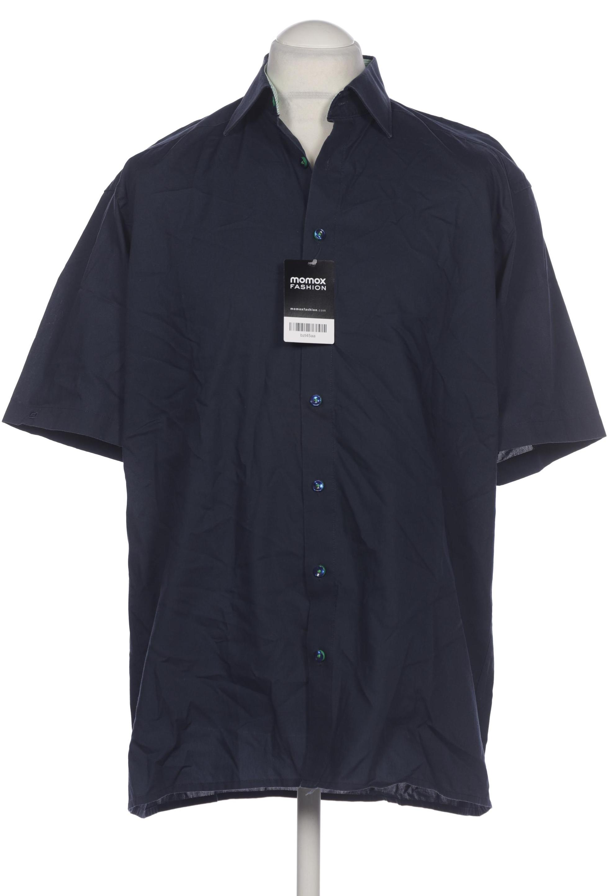 

Olymp Herren Hemd, marineblau, Gr. 52