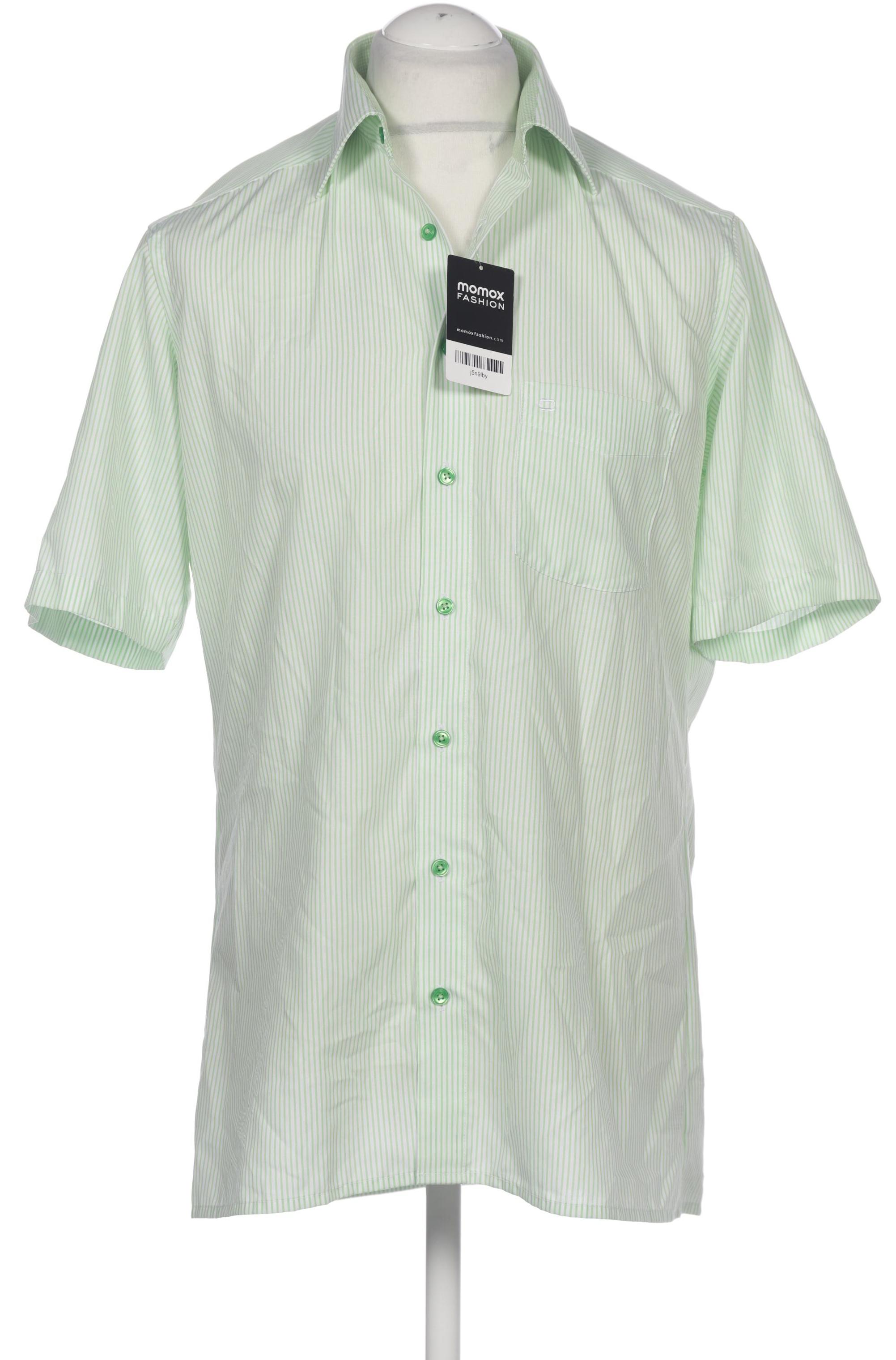 

Olymp Herren Hemd, grün, Gr. 50