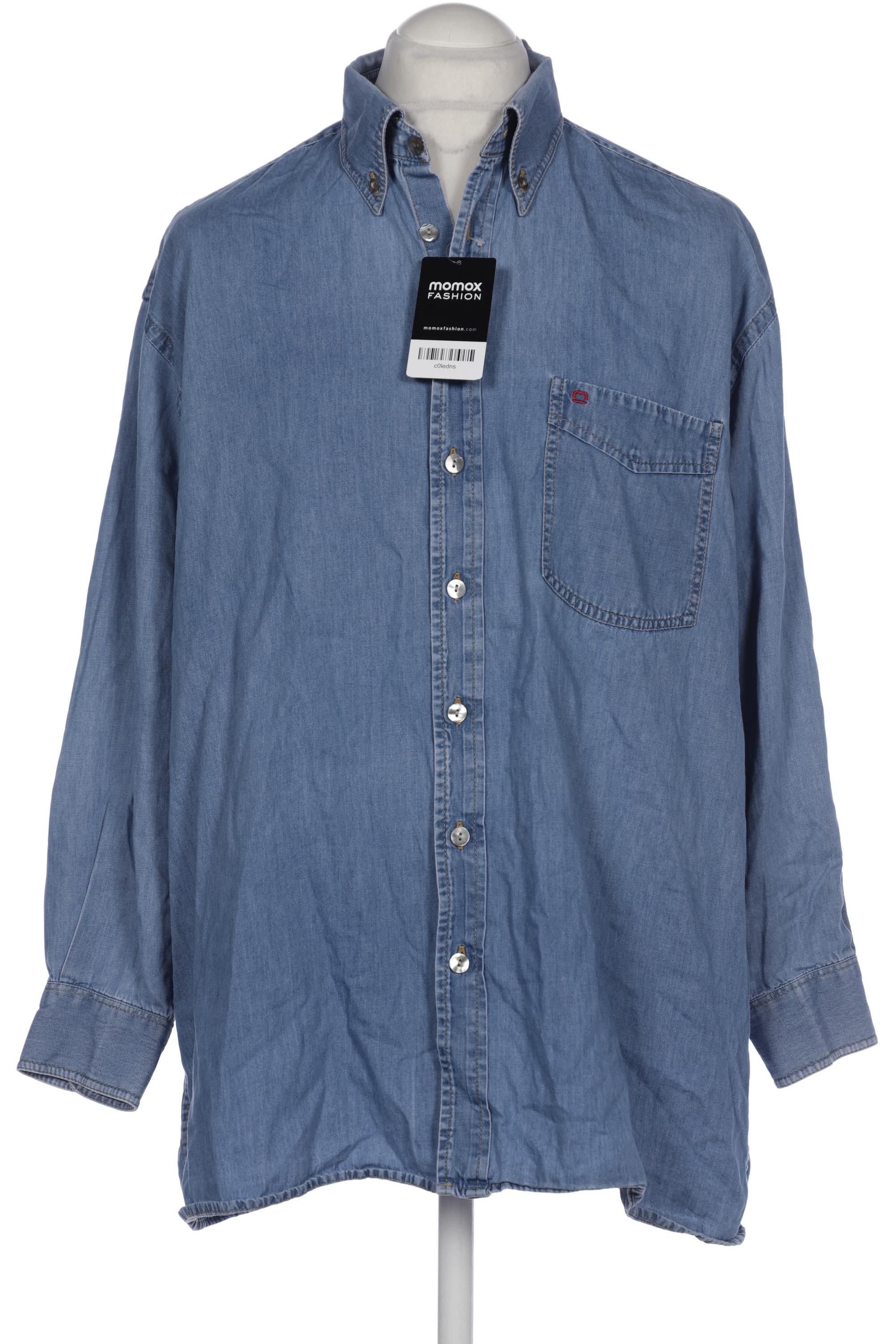 

Olymp Herren Hemd, blau, Gr. 54