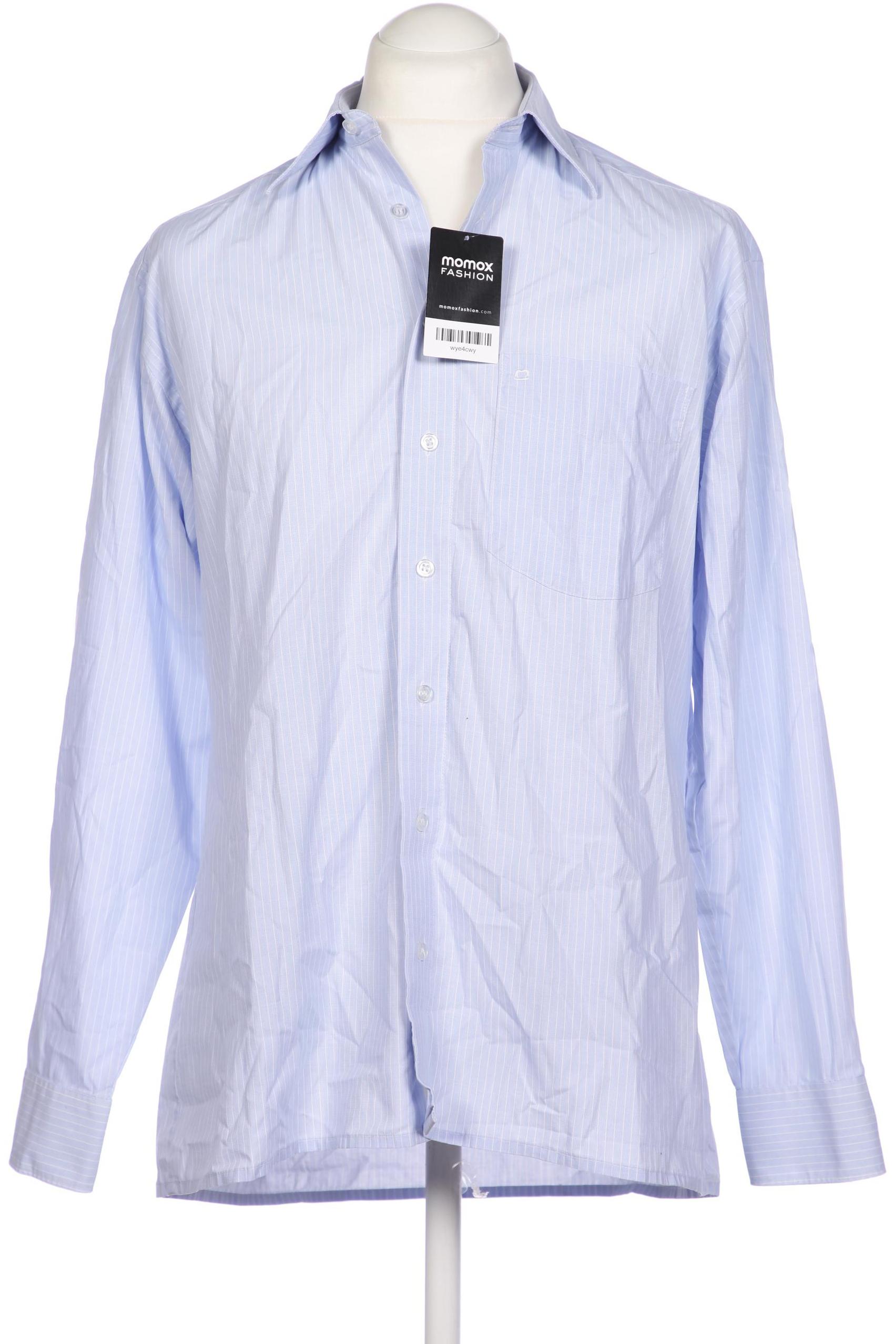 

Olymp Herren Hemd, hellblau, Gr. 50