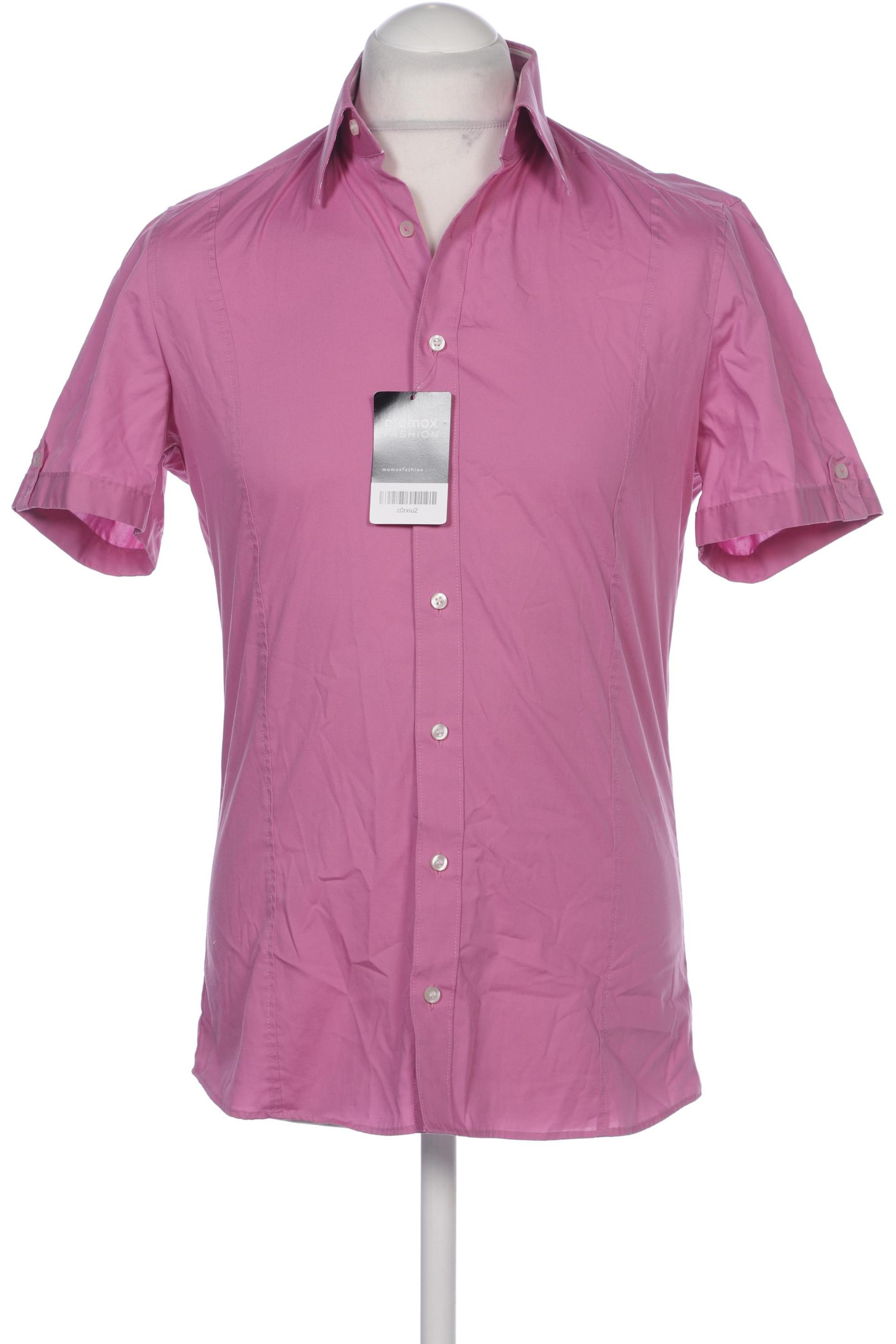 

Olymp Herren Hemd, pink, Gr. 48