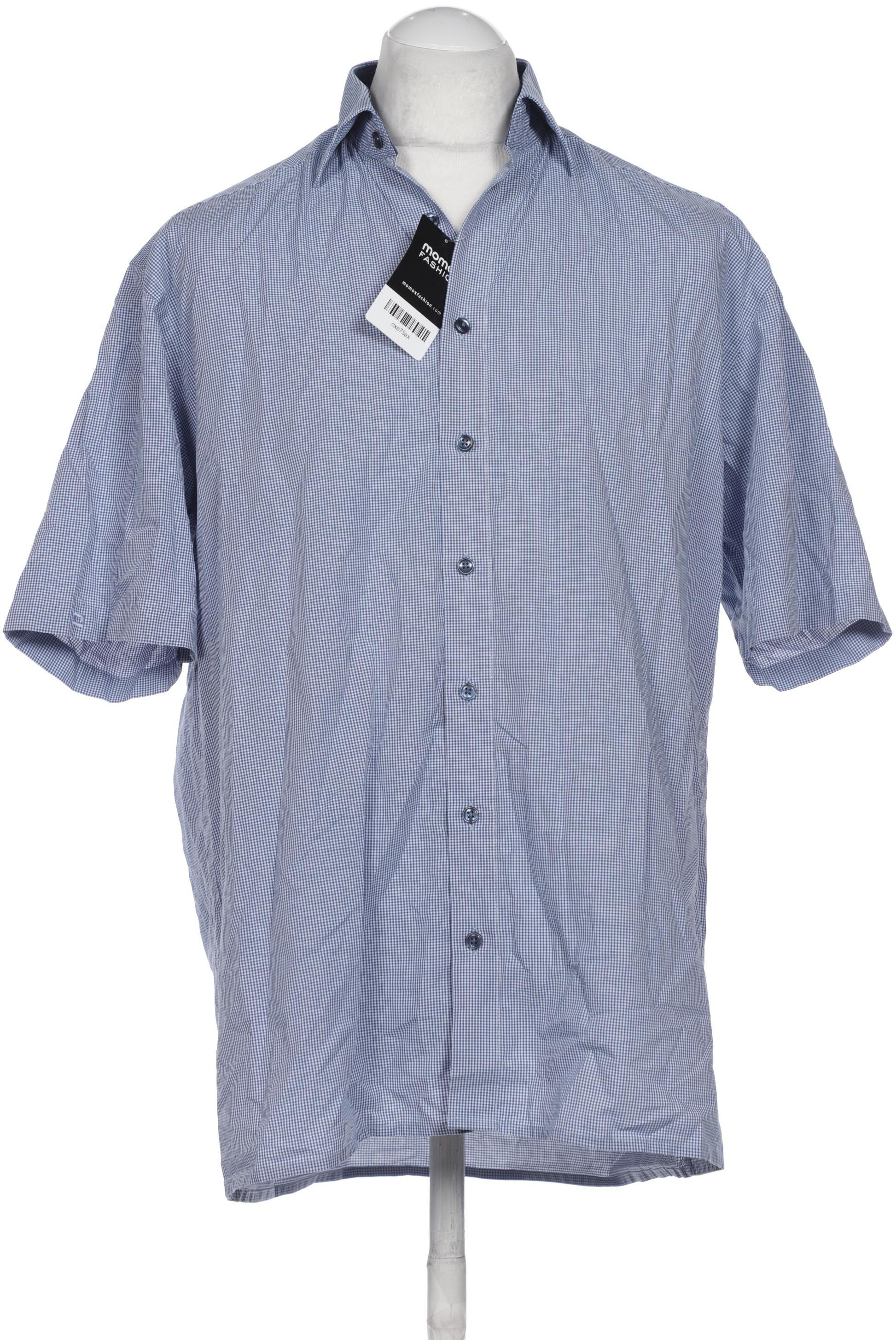 

Olymp Herren Hemd, blau, Gr. 52