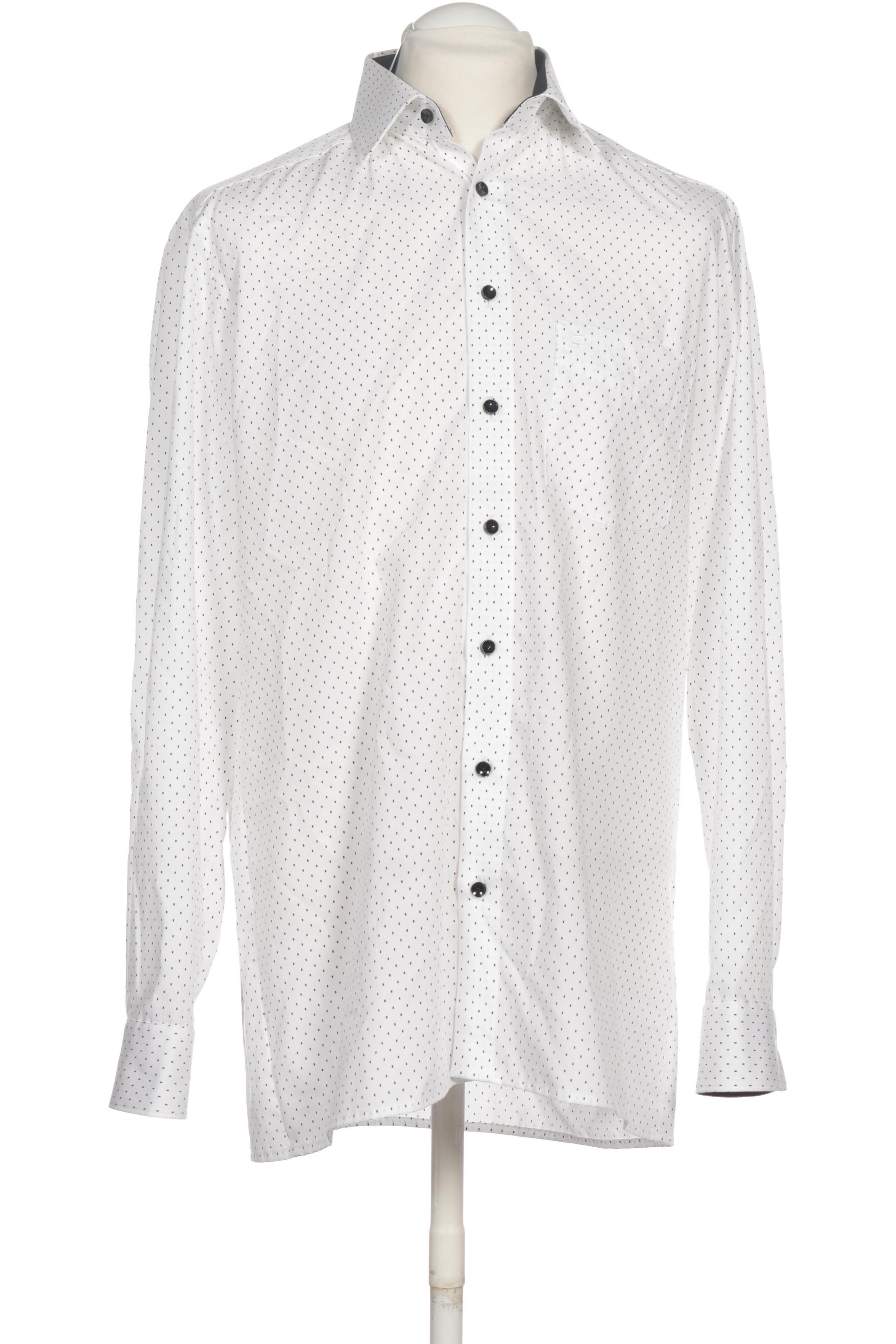 

Olymp Herren Hemd, weiß, Gr.