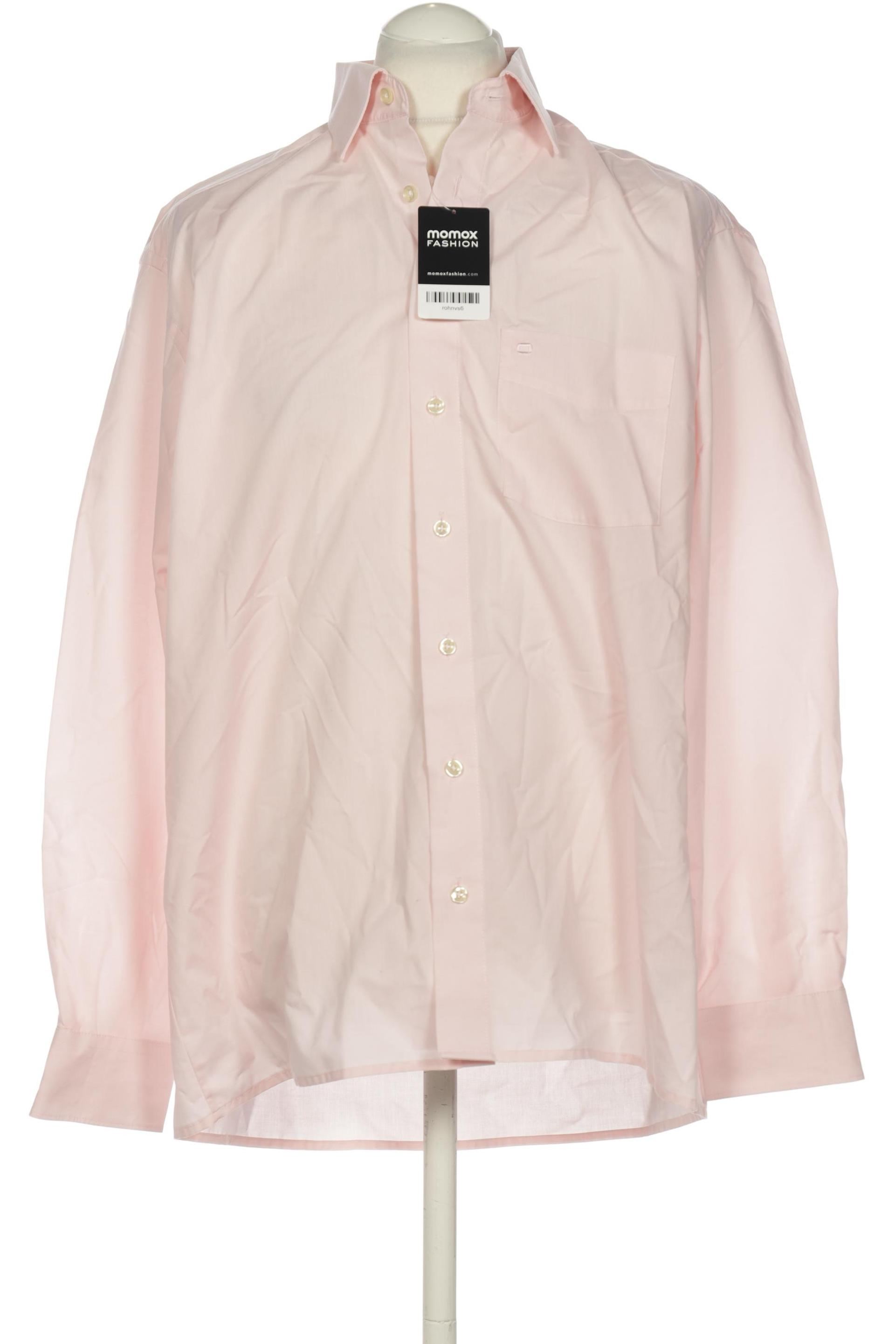 

Olymp Herren Hemd, pink, Gr. 52