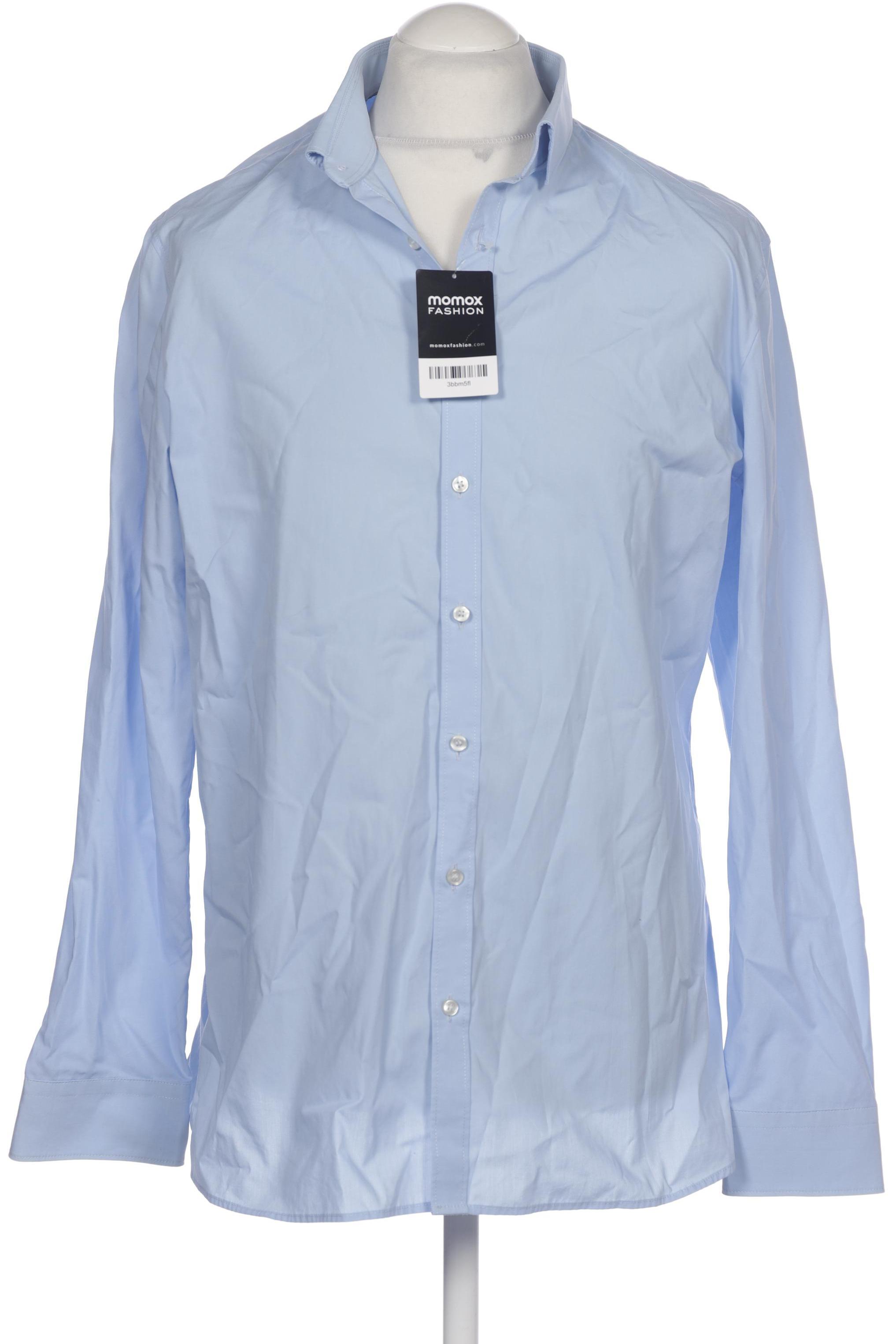 

Olymp Herren Hemd, blau, Gr. 54