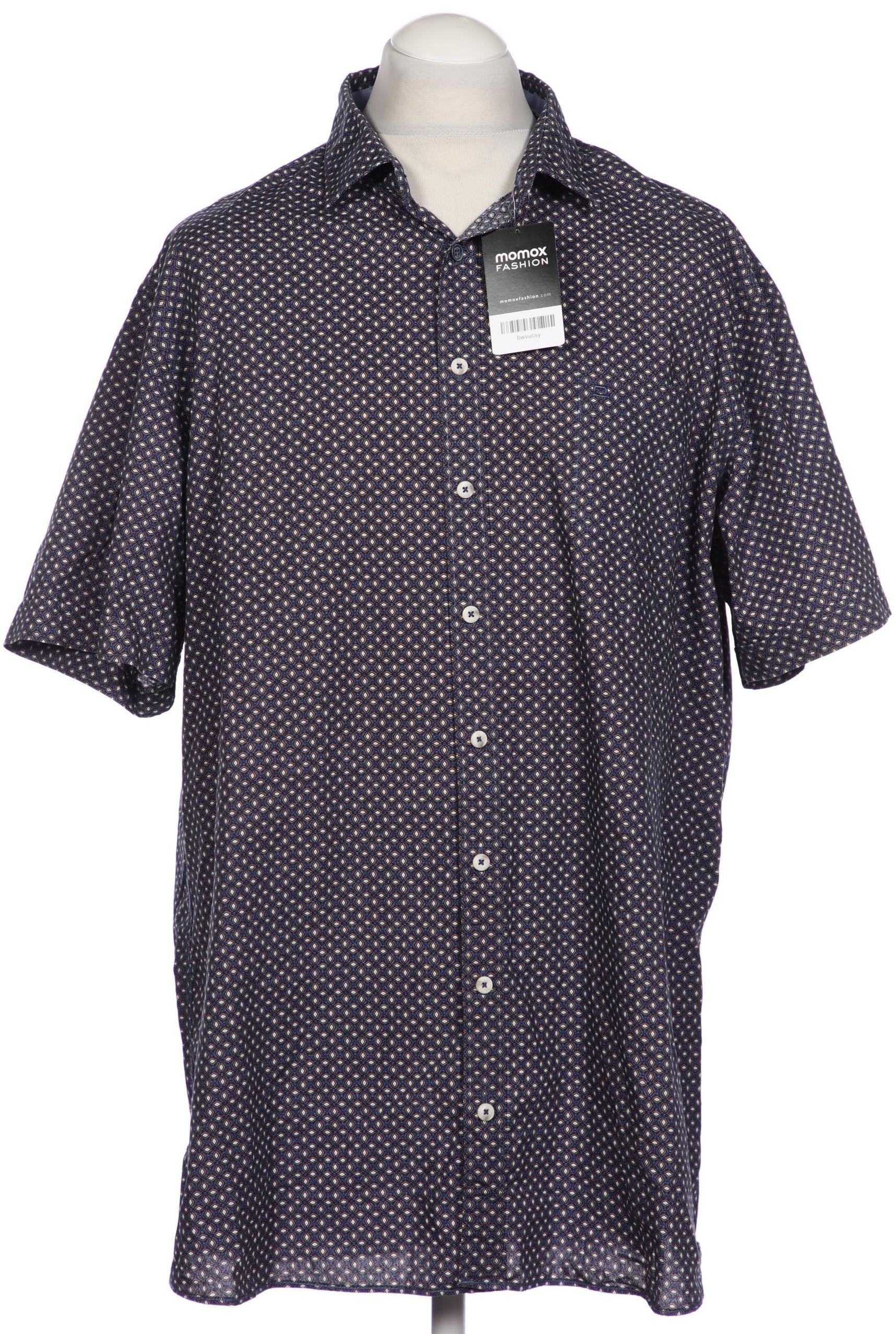 

Olymp Herren Hemd, marineblau, Gr. 58