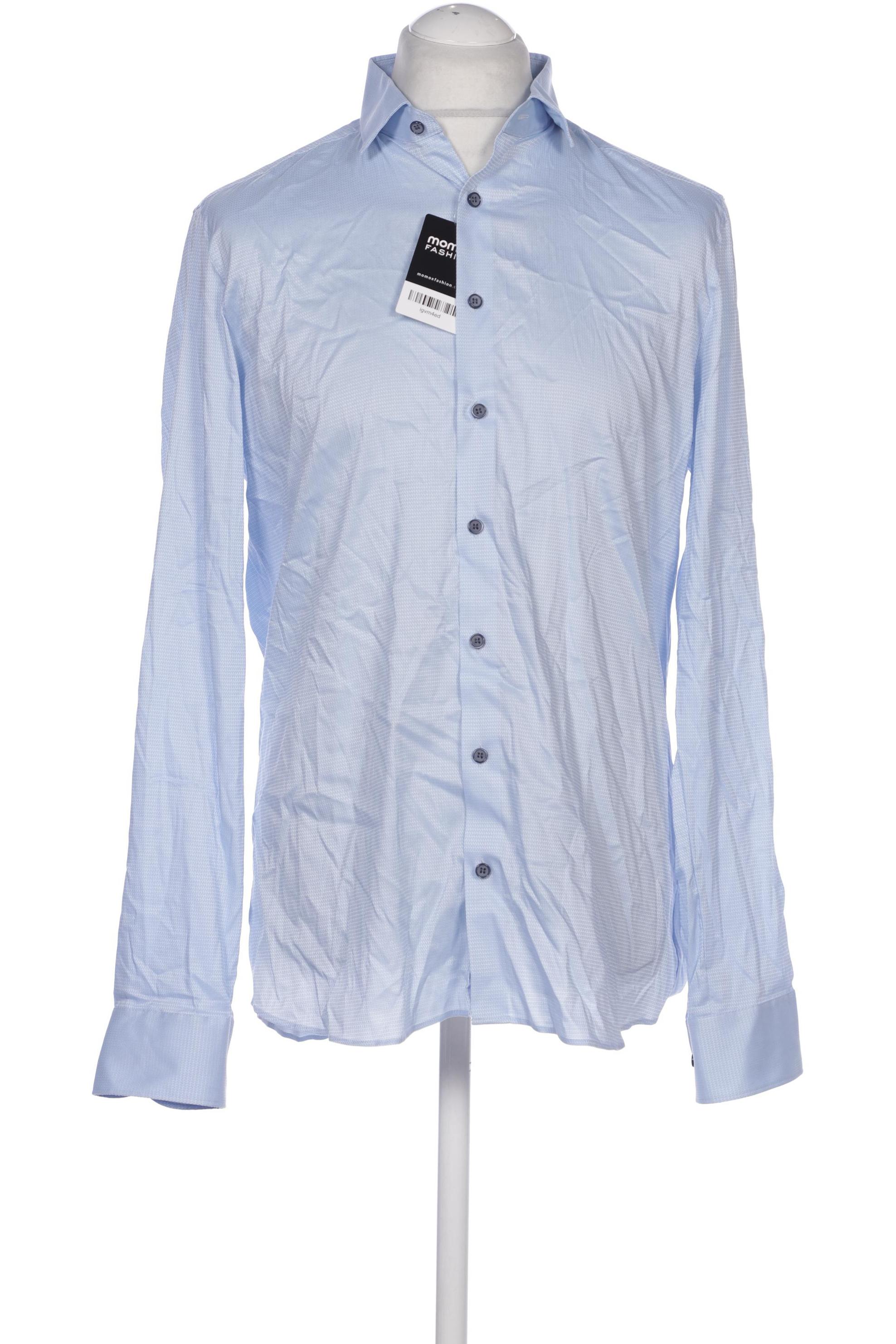 

Olymp Herren Hemd, hellblau, Gr. 52