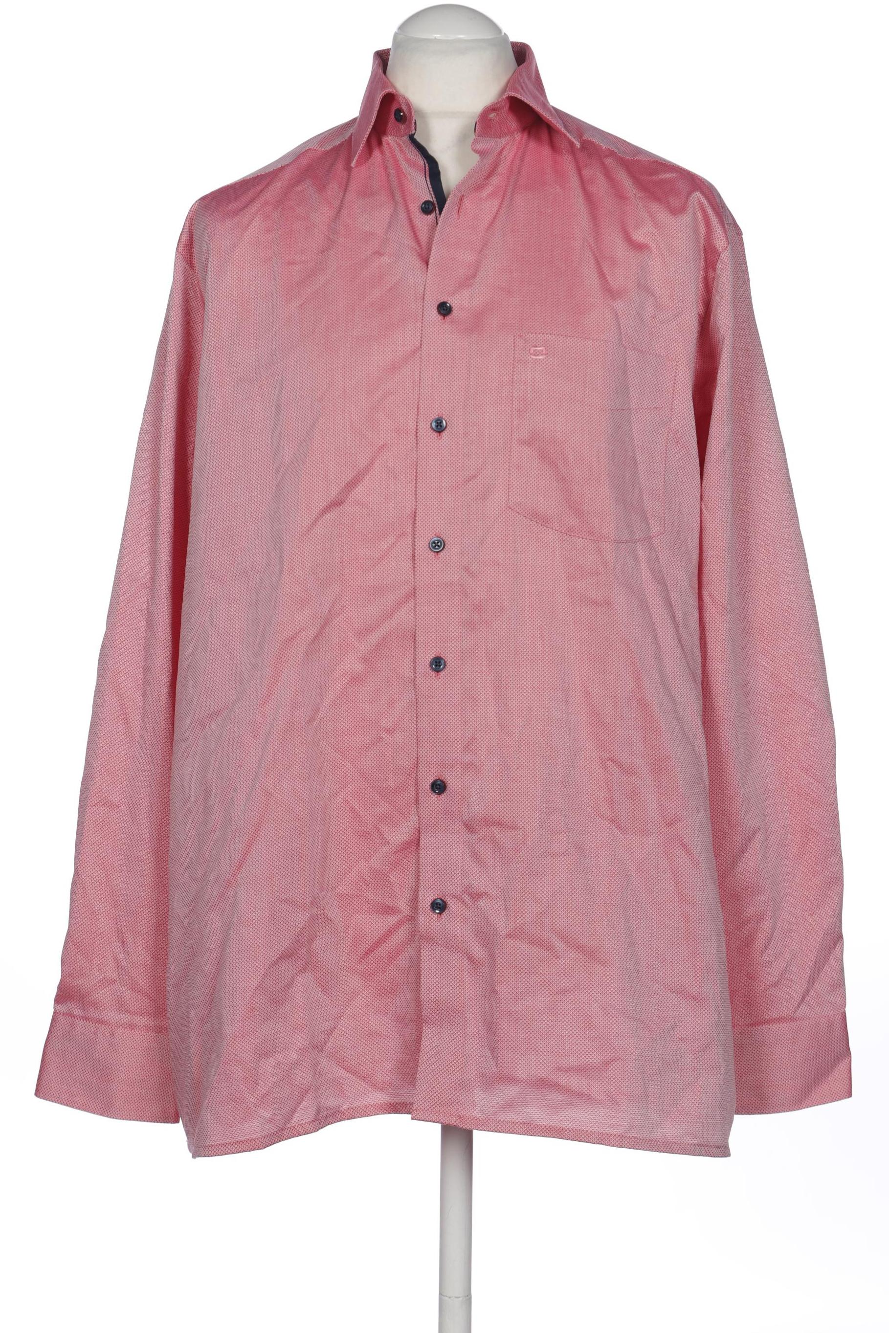 

Olymp Herren Hemd, pink
