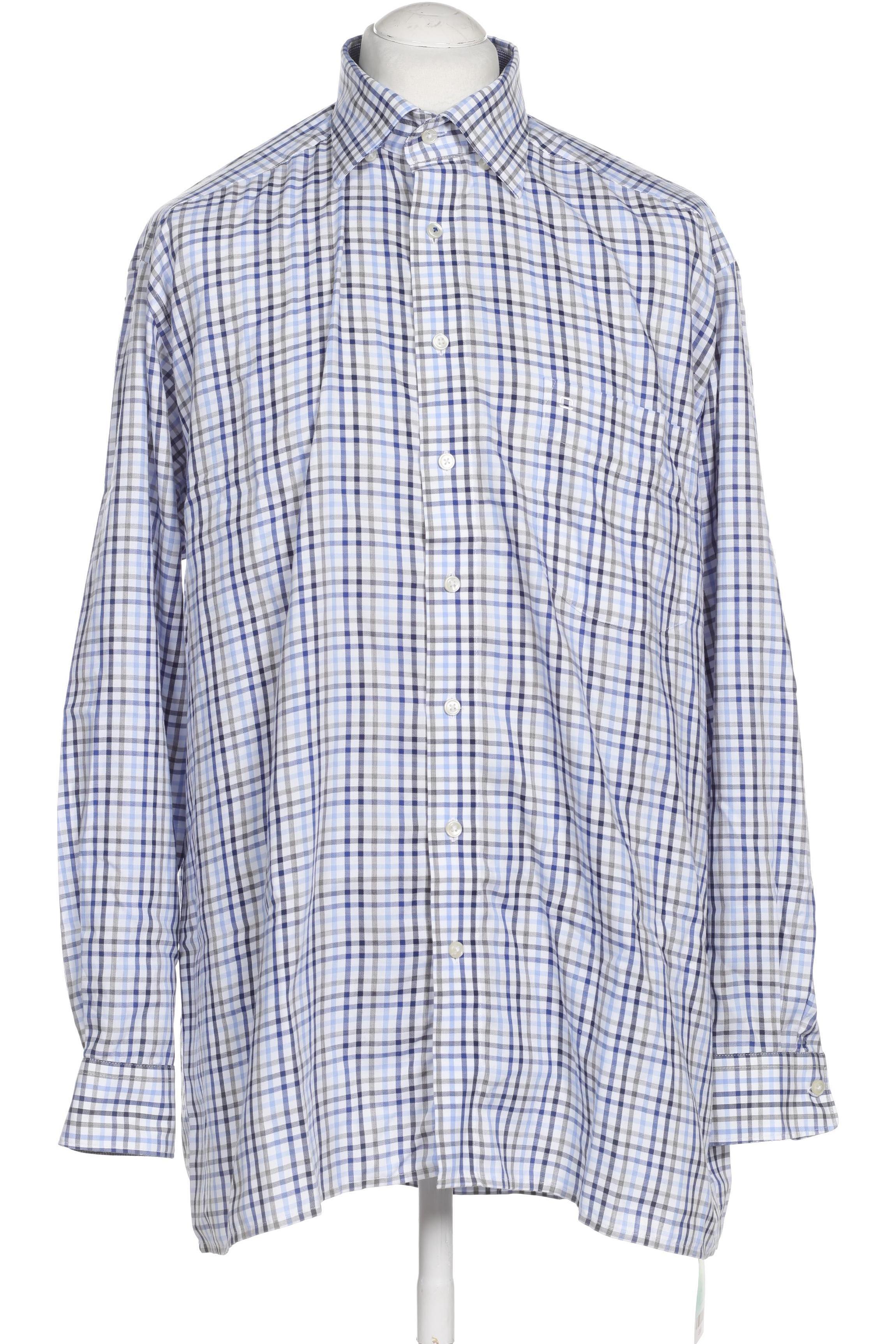 

Olymp Herren Hemd, blau, Gr.