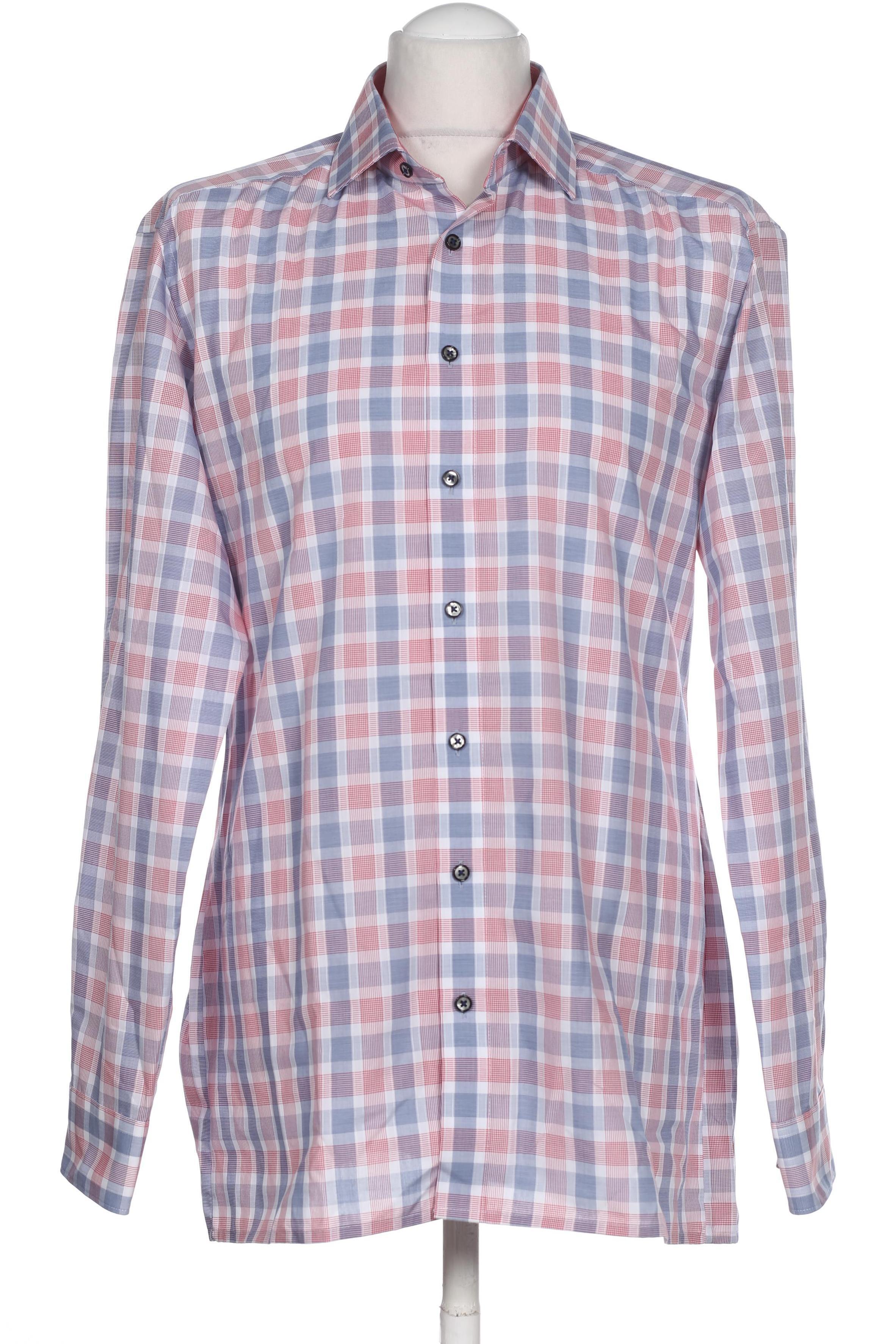 Thumbnail - Olymp Herren Hemd, blau, Gr.