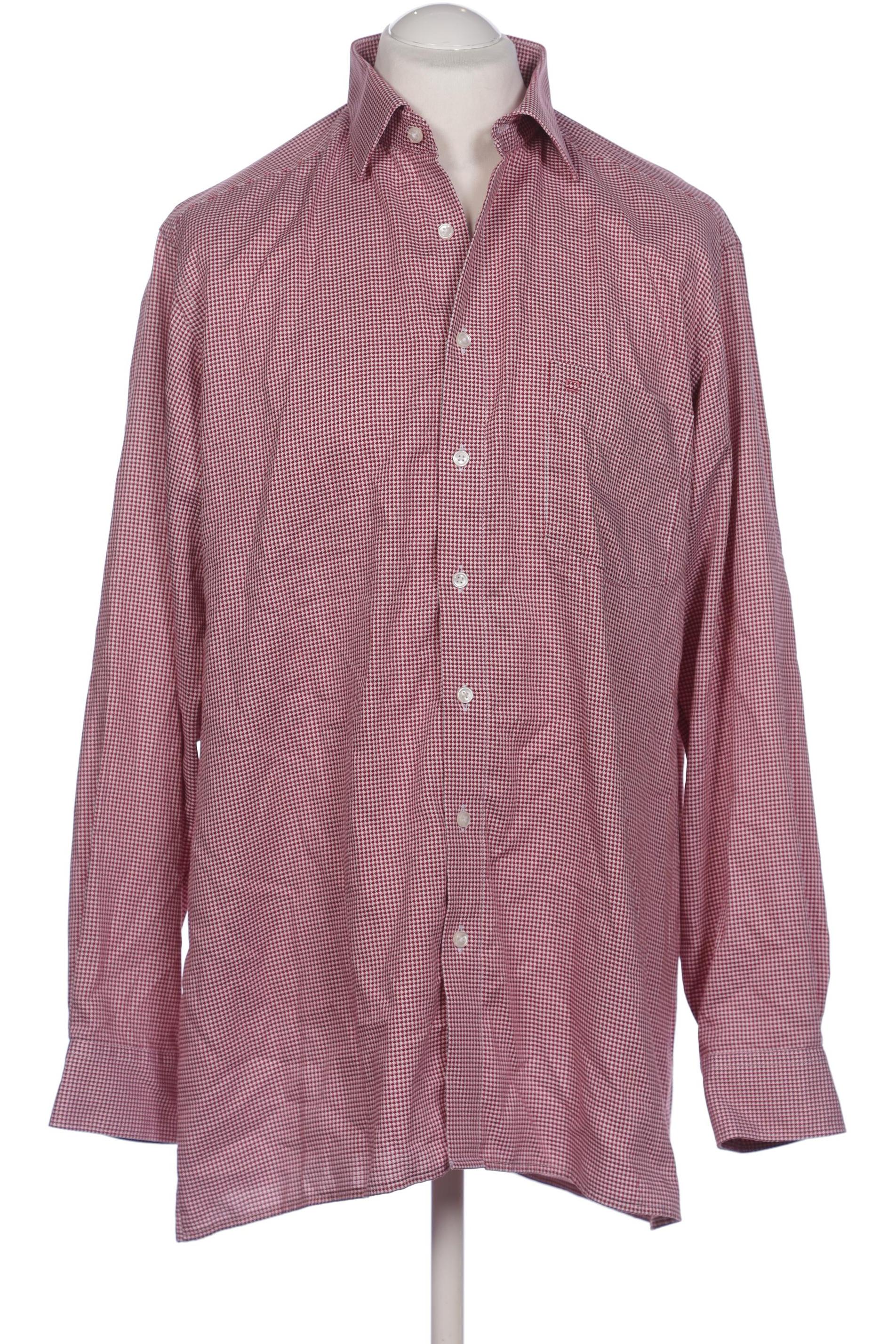 

Olymp Herren Hemd, pink, Gr. 54