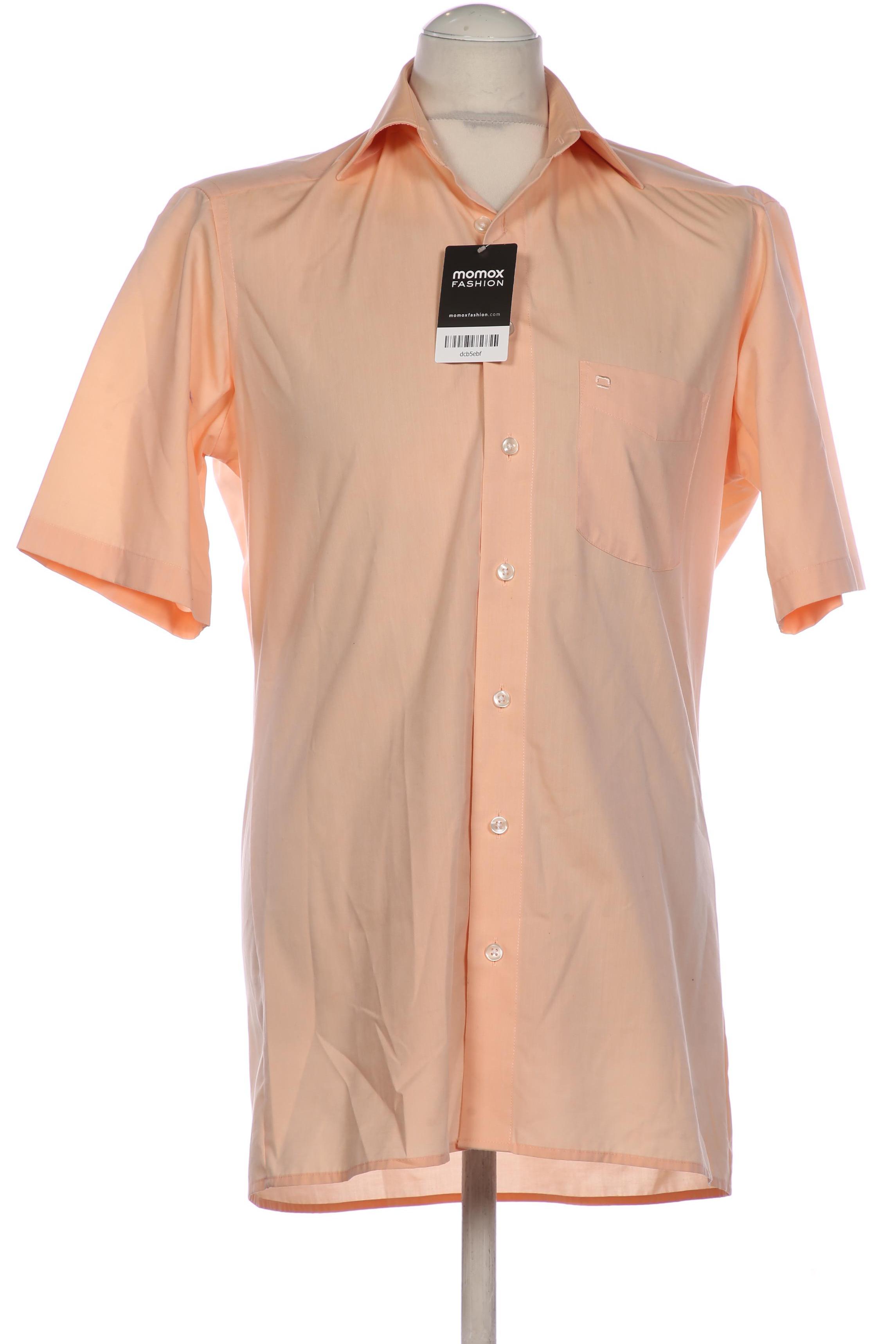 

Olymp Herren Hemd, orange