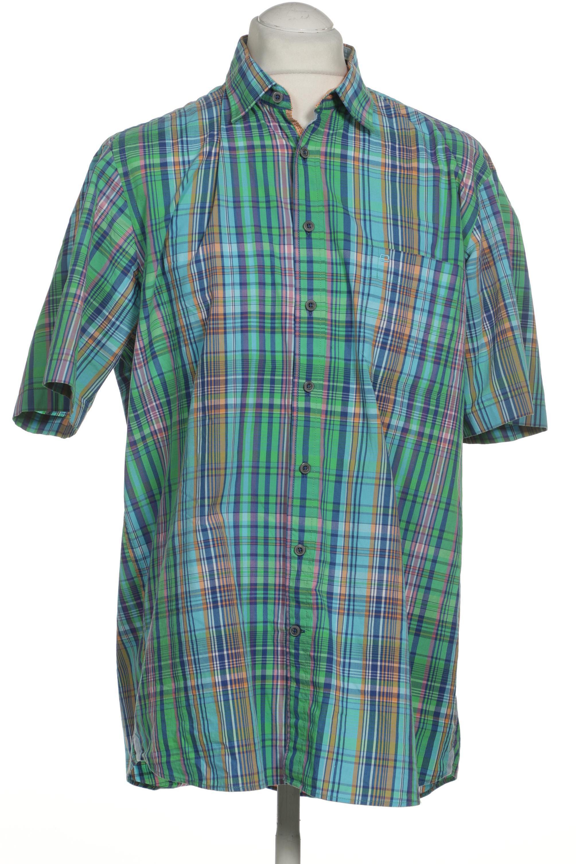 

Olymp Herren Hemd, grün, Gr.