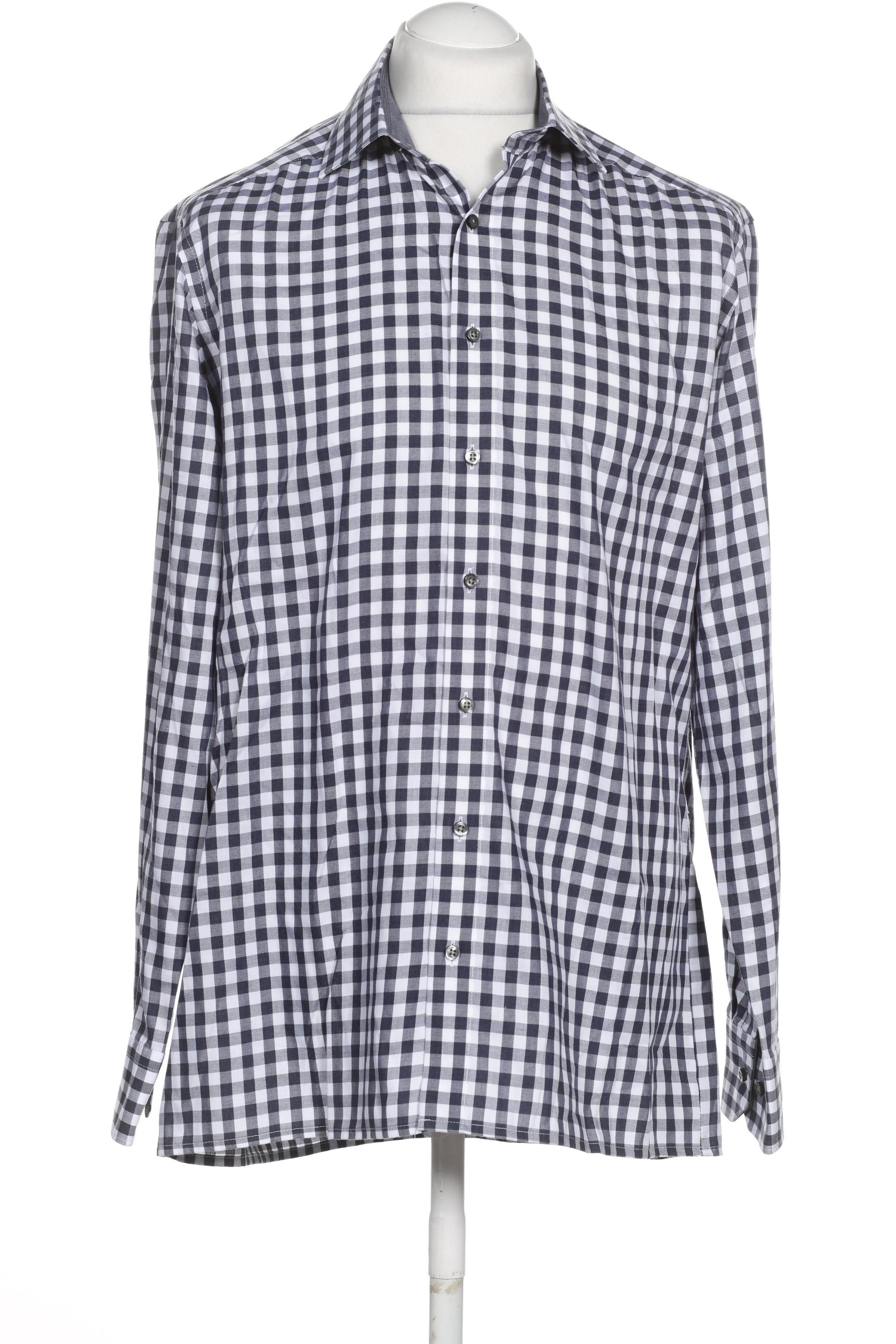 

Olymp Herren Hemd, blau, Gr.