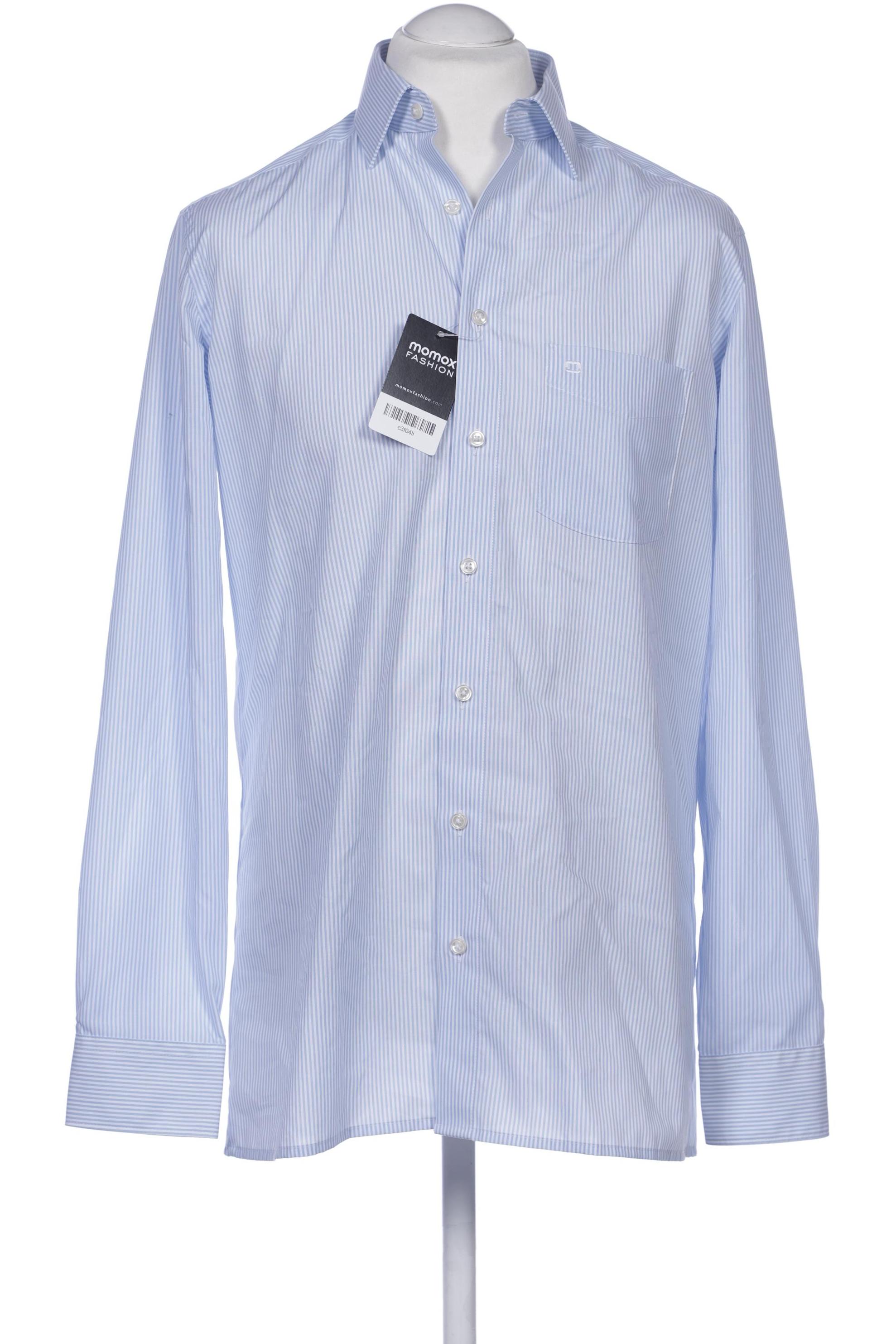 

Olymp Herren Hemd, hellblau, Gr. 50
