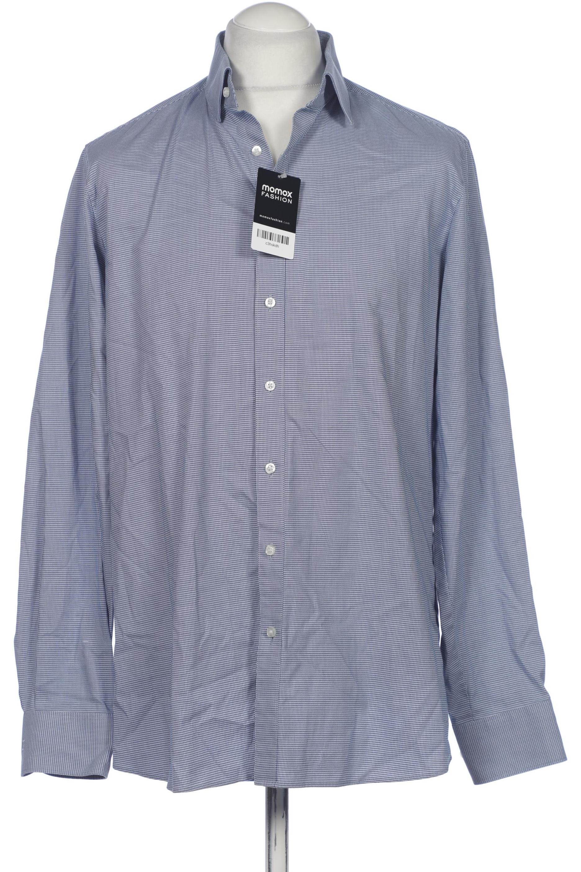 

Olymp Herren Hemd, blau, Gr. 54