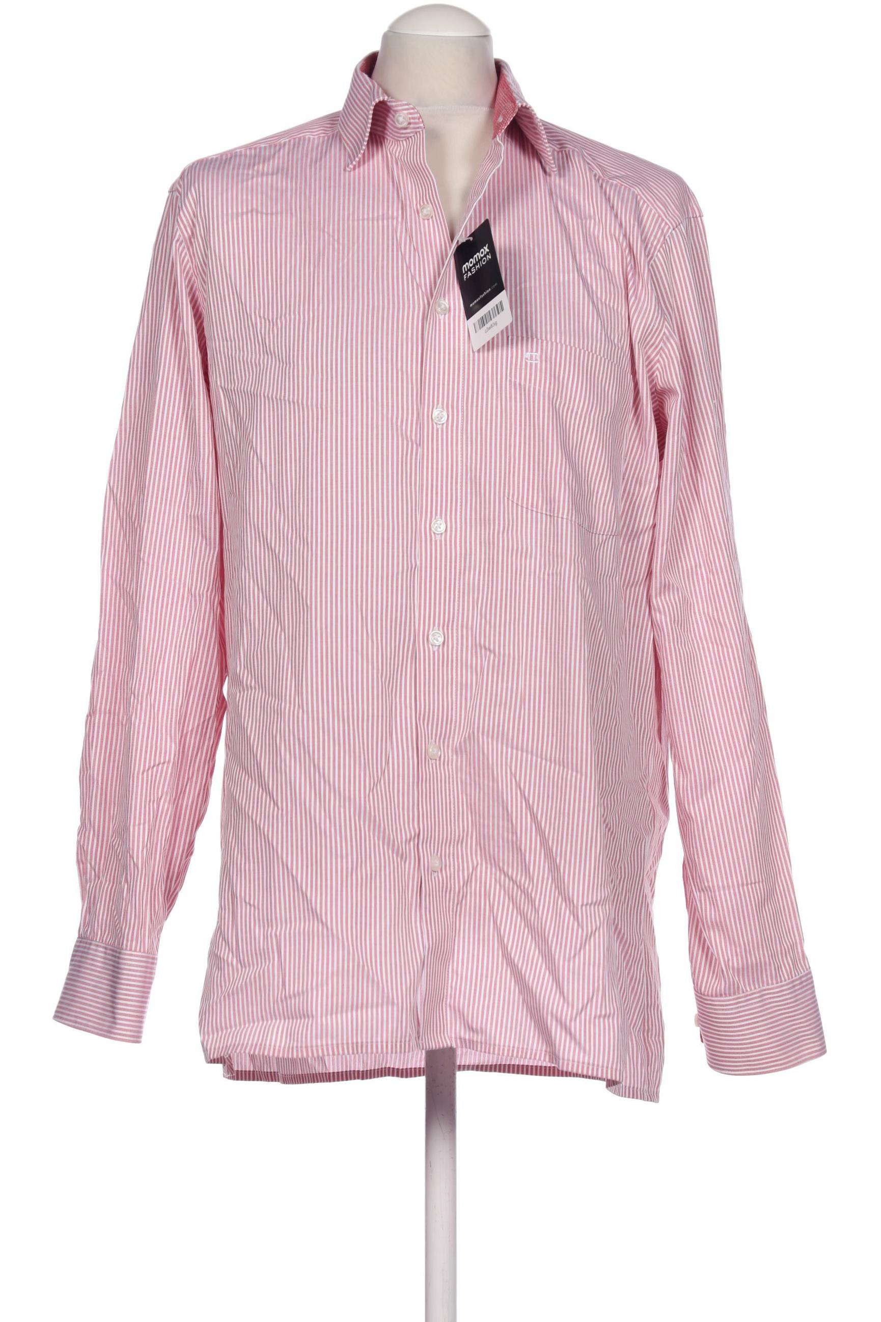 

Olymp Herren Hemd, pink