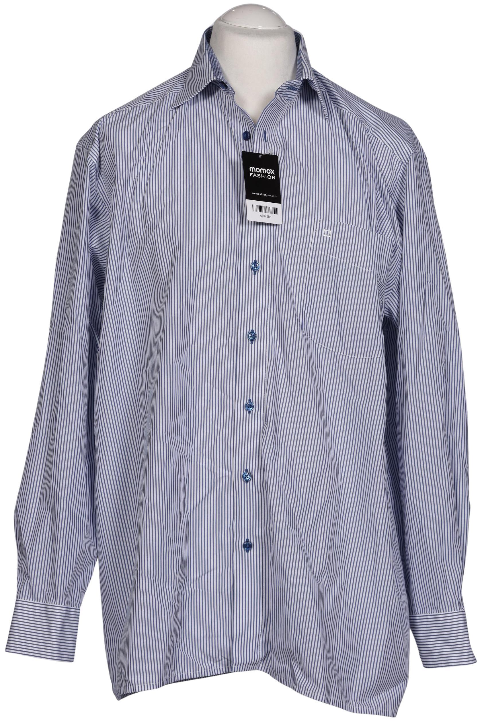 

Olymp Herren Hemd, blau, Gr. 54