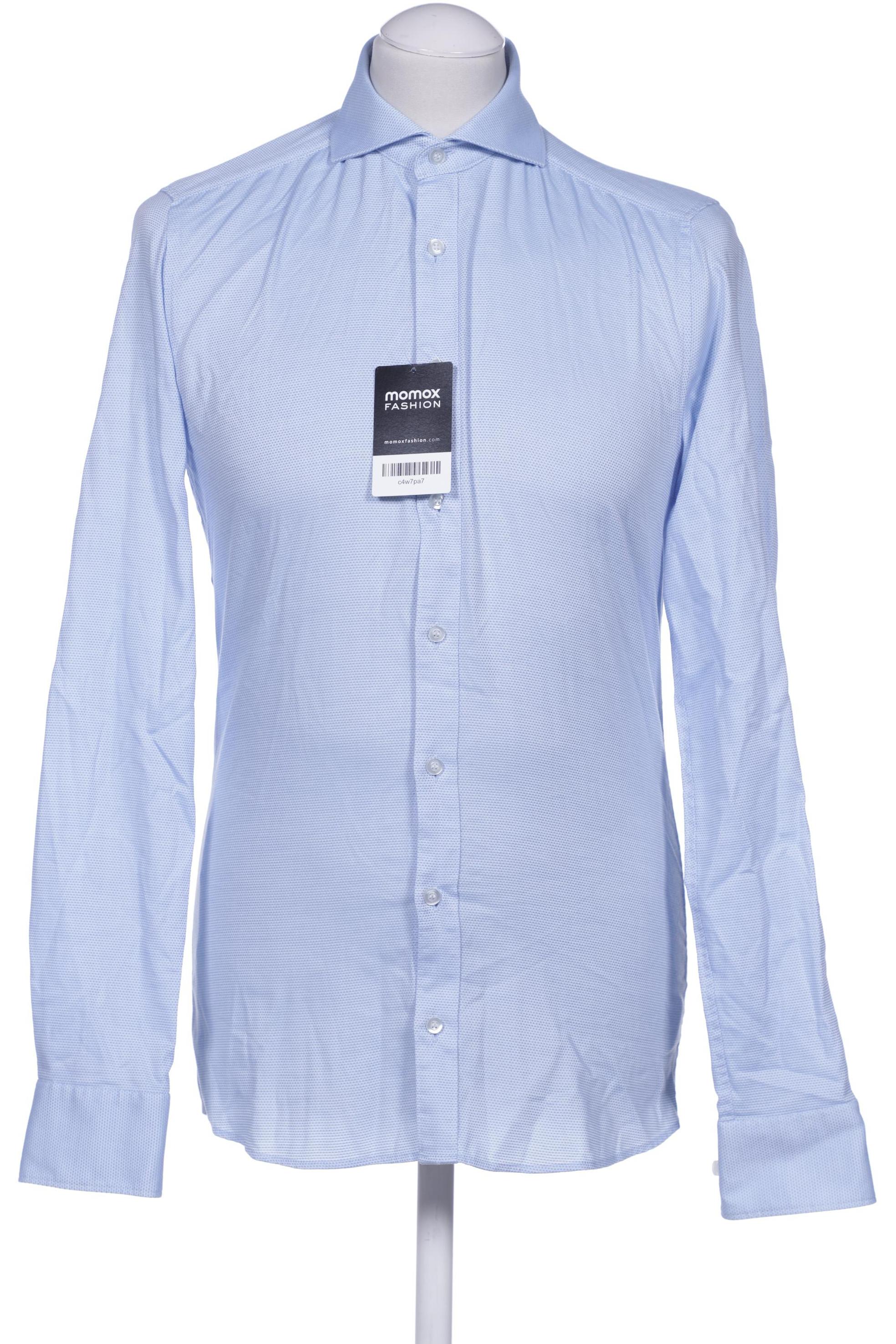 

Olymp Herren Hemd, hellblau