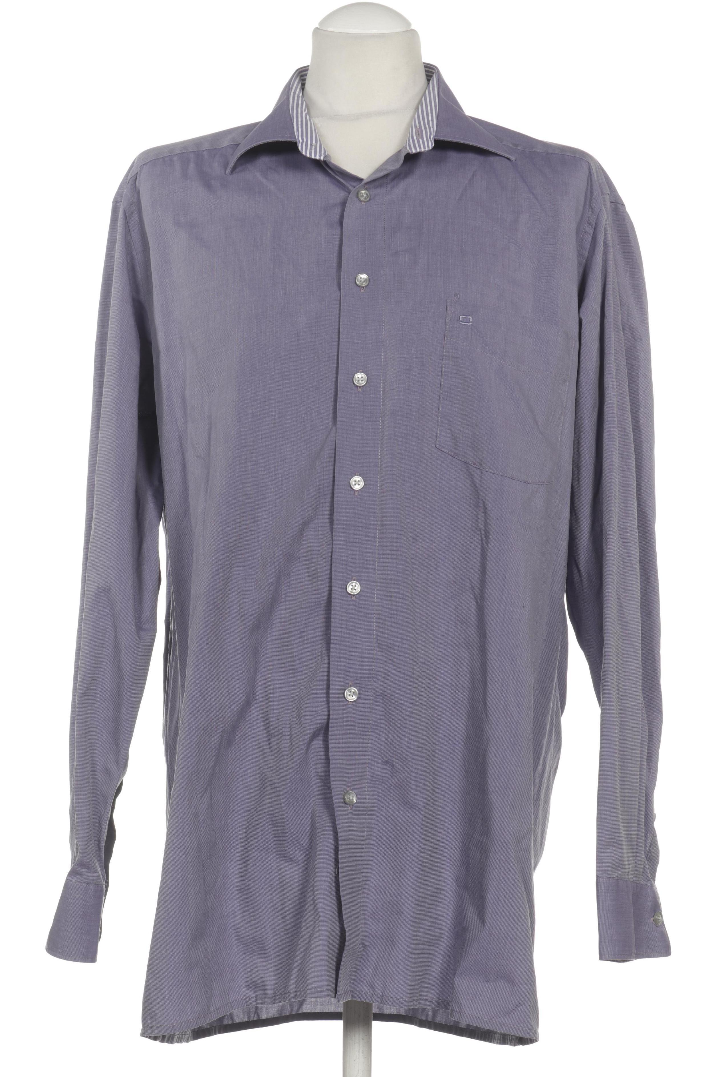 

Olymp Herren Hemd, lila, Gr.