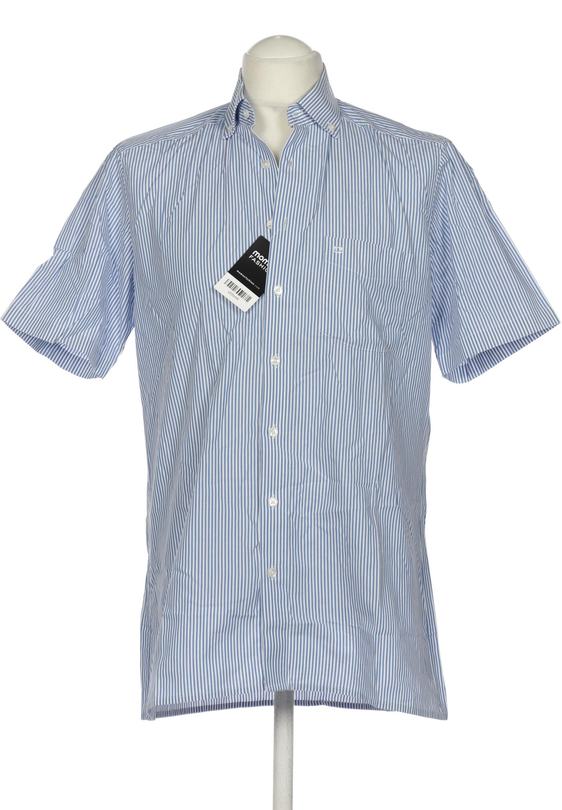 

Olymp Herren Hemd, blau, Gr. 48
