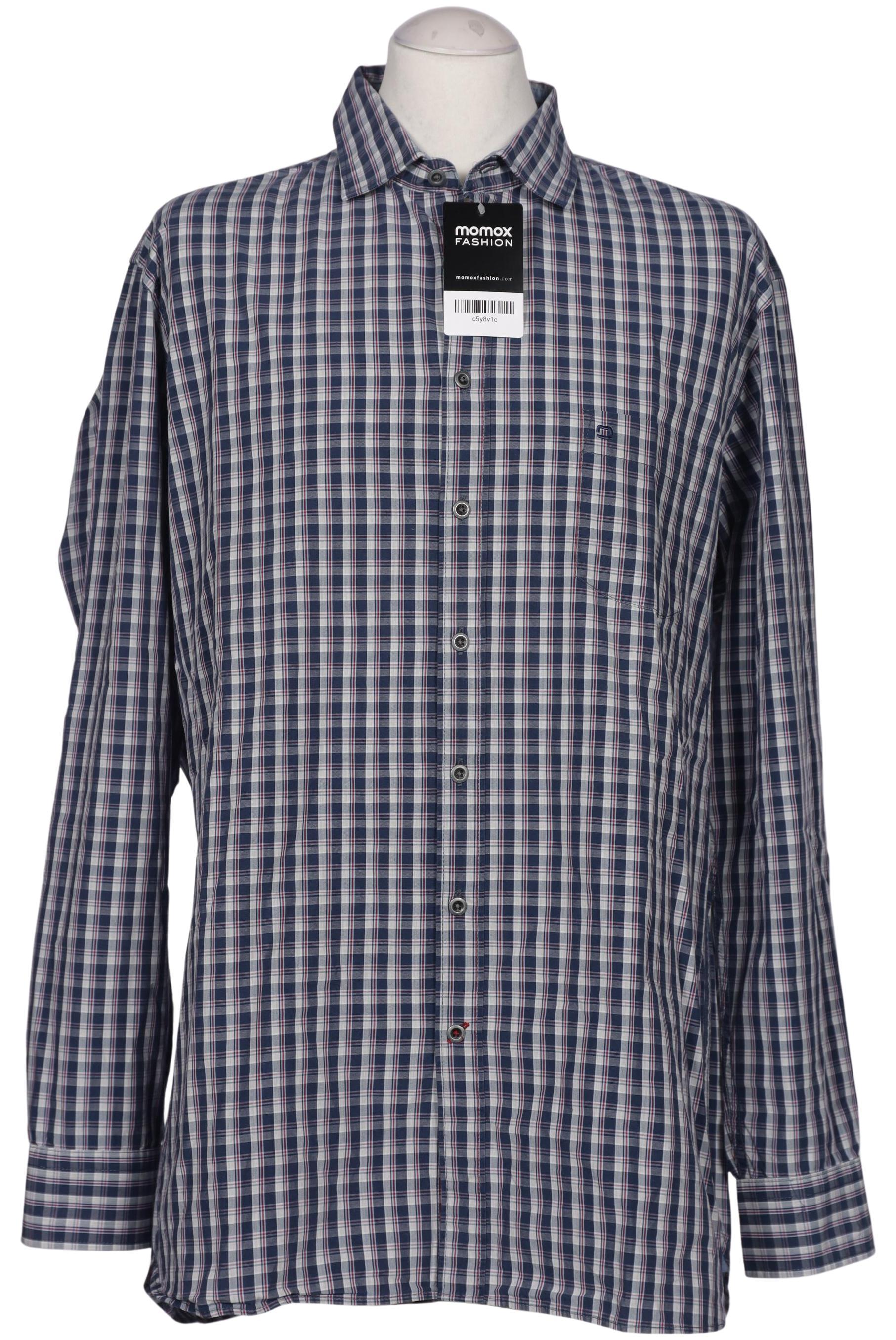 

Olymp Herren Hemd, marineblau, Gr. 54