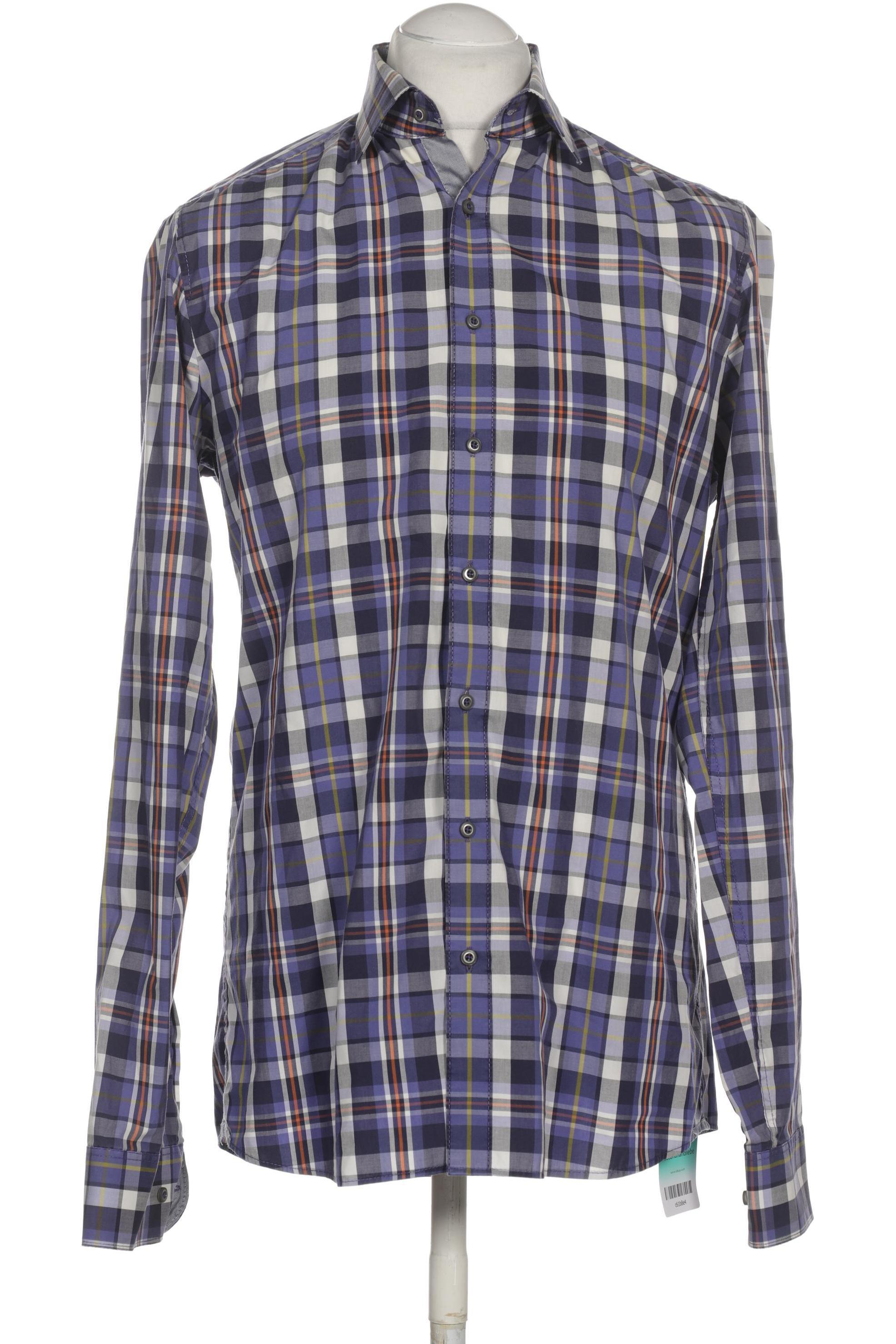 

Olymp Herren Hemd, lila, Gr.