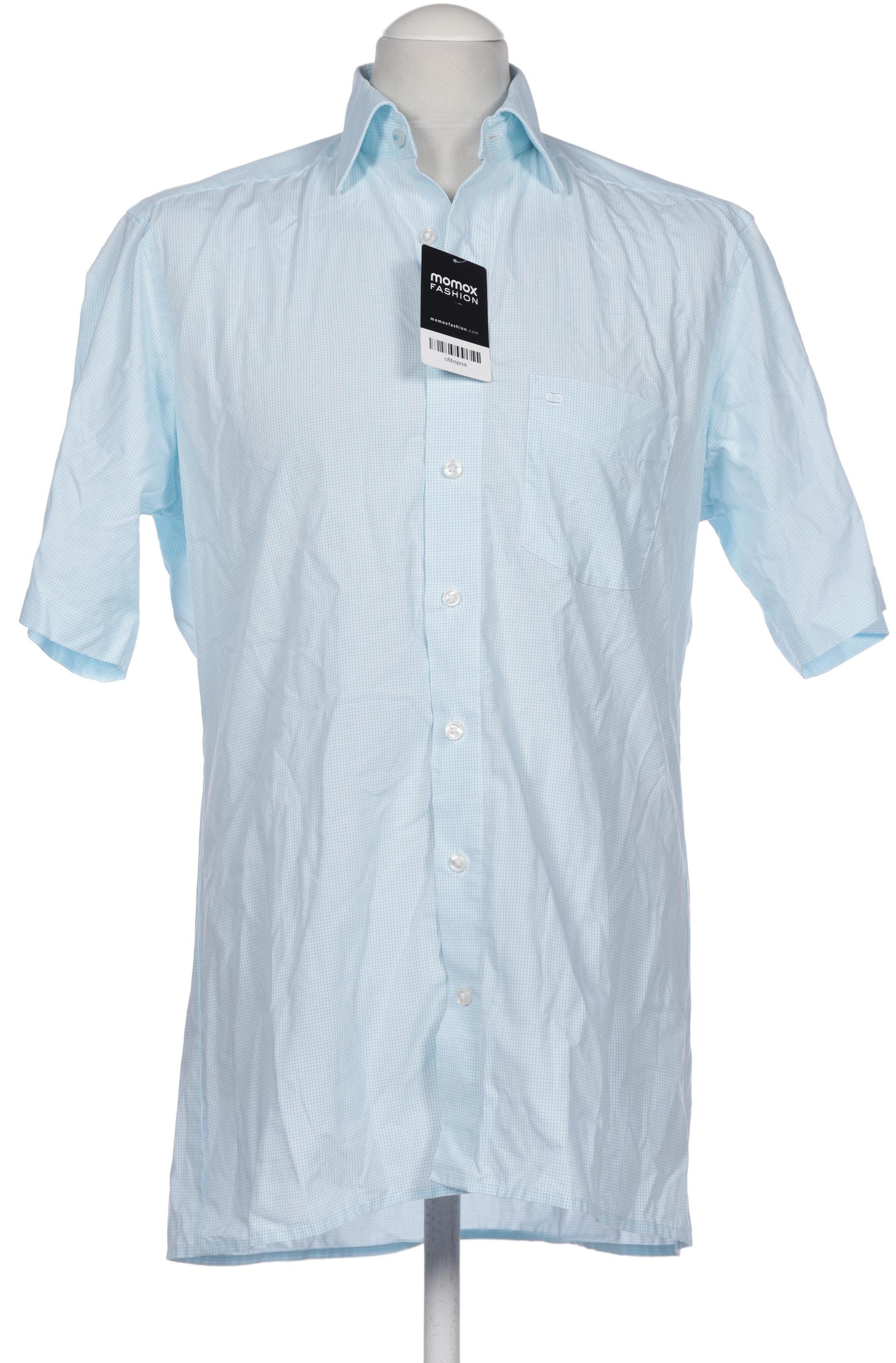 

Olymp Herren Hemd, hellblau