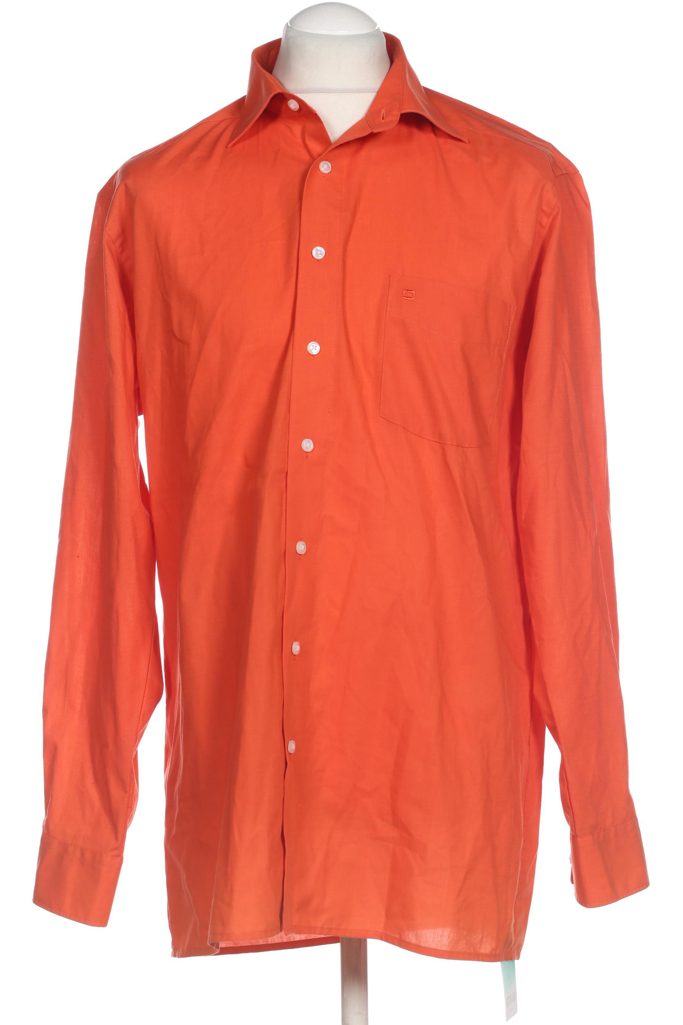 

Olymp Herren Hemd, rot, Gr.