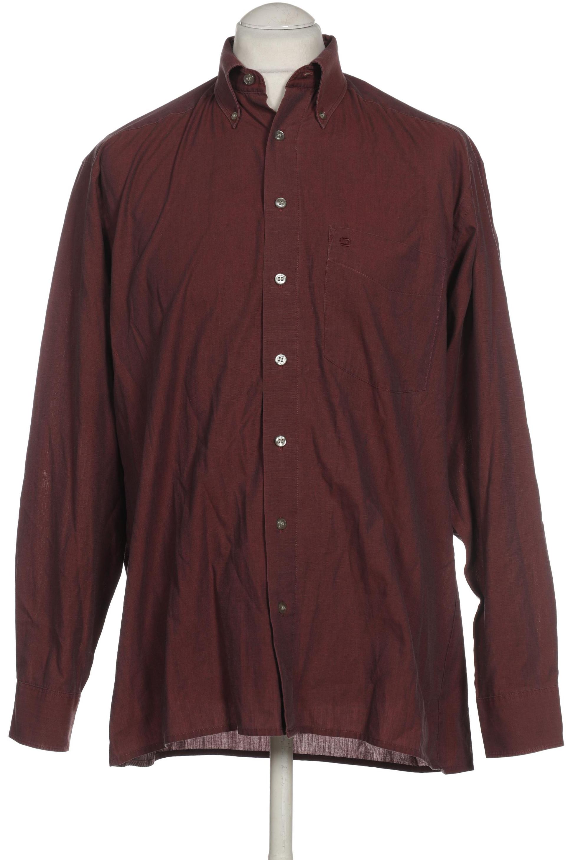

Olymp Herren Hemd, pink, Gr. 46