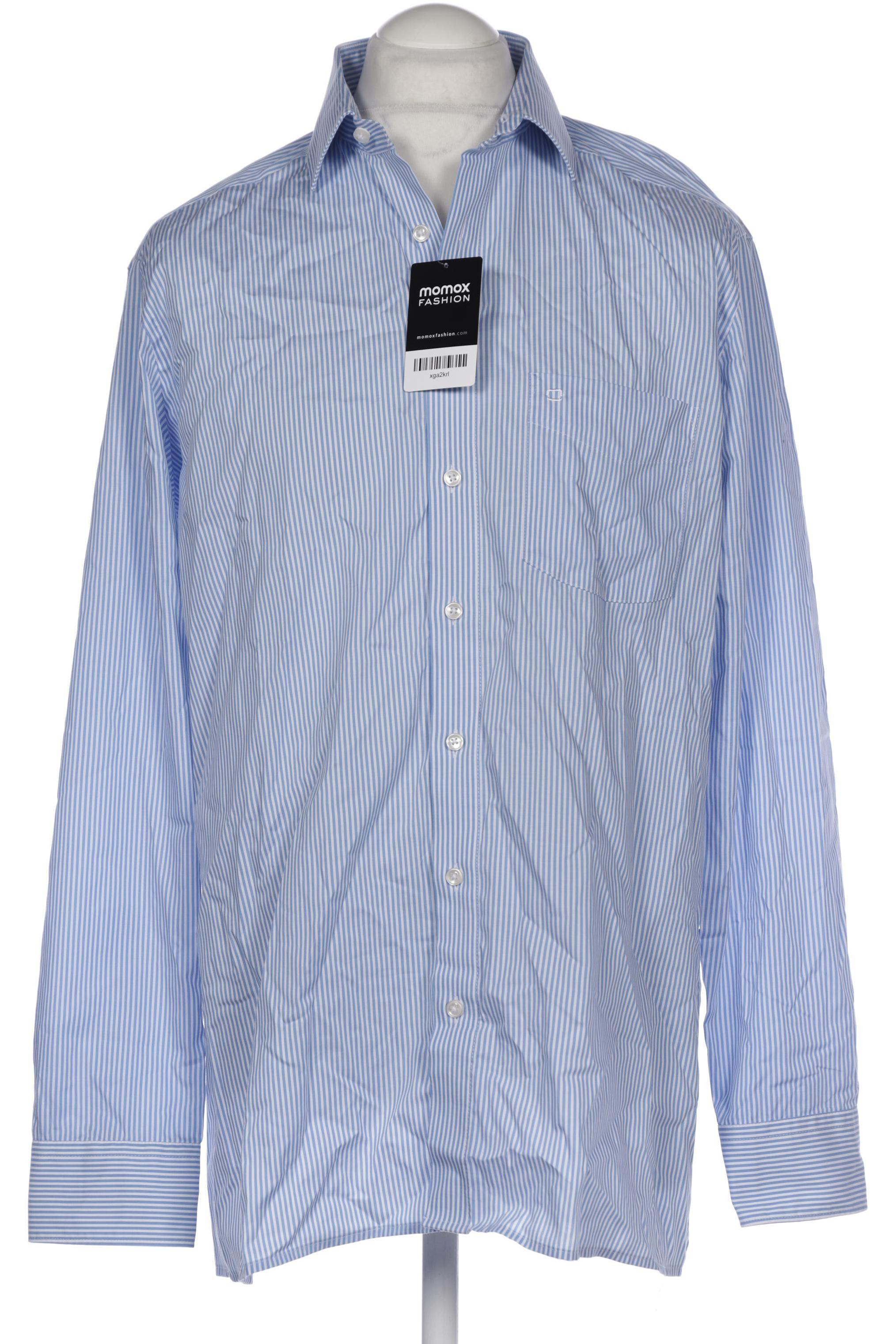 

Olymp Herren Hemd, blau, Gr. 52