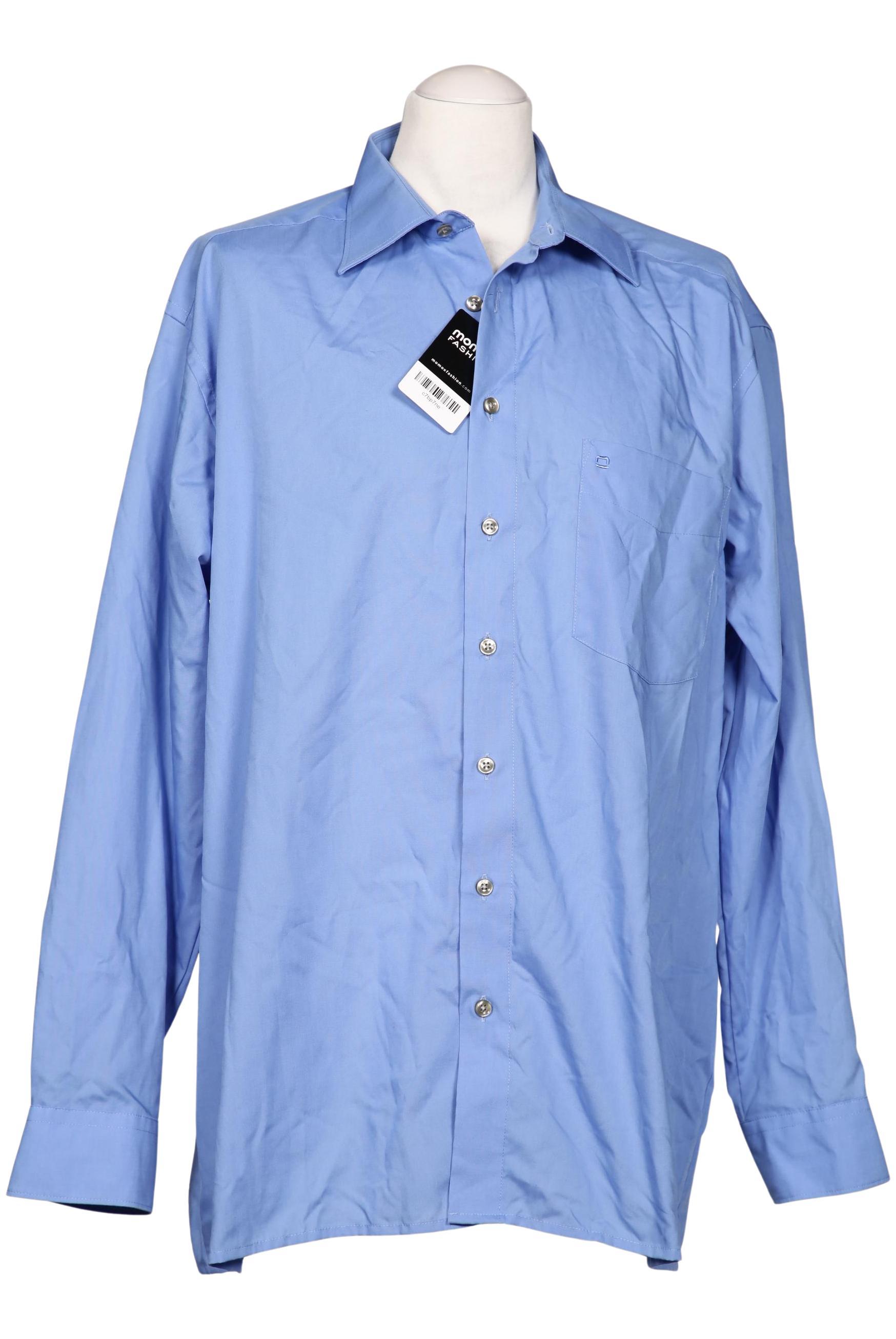 

Olymp Herren Hemd, blau, Gr. 54