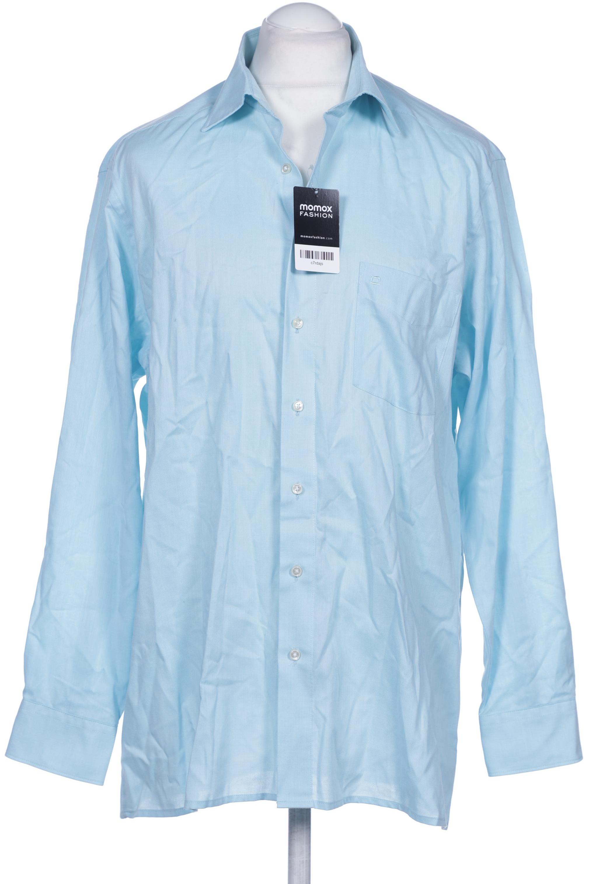 

Olymp Herren Hemd, hellblau