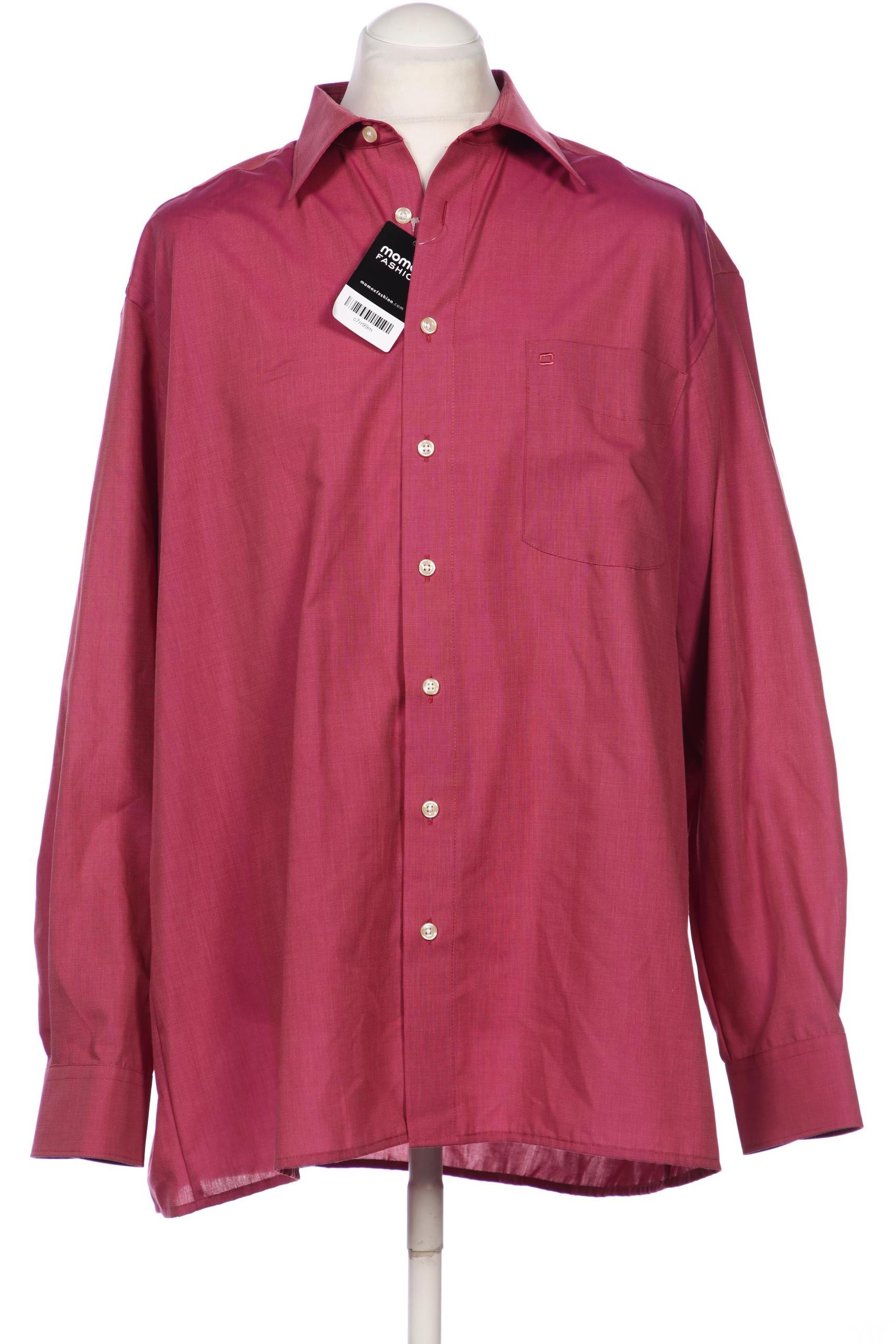 

Olymp Herren Hemd, pink