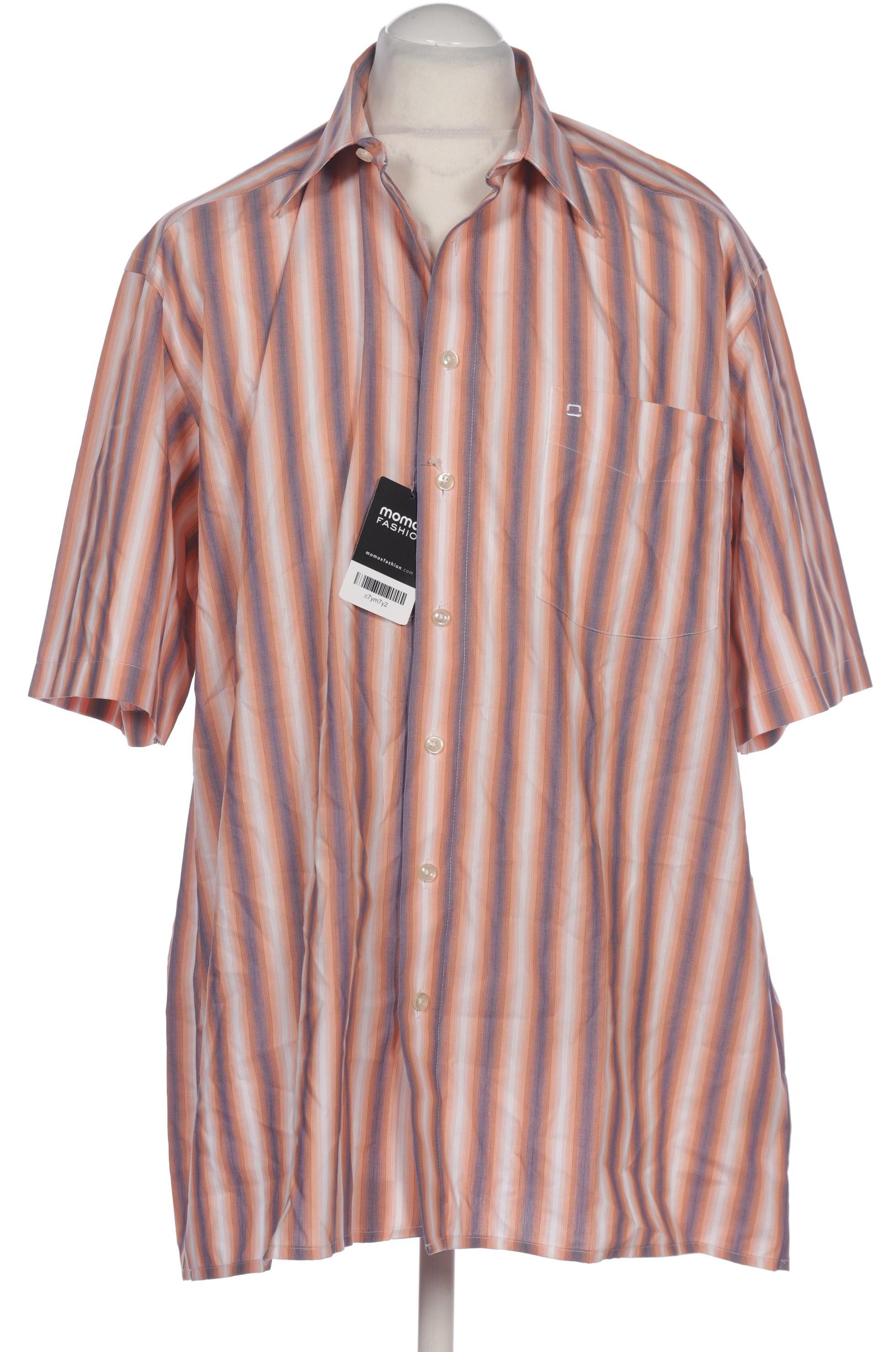 

Olymp Herren Hemd, orange, Gr. 54