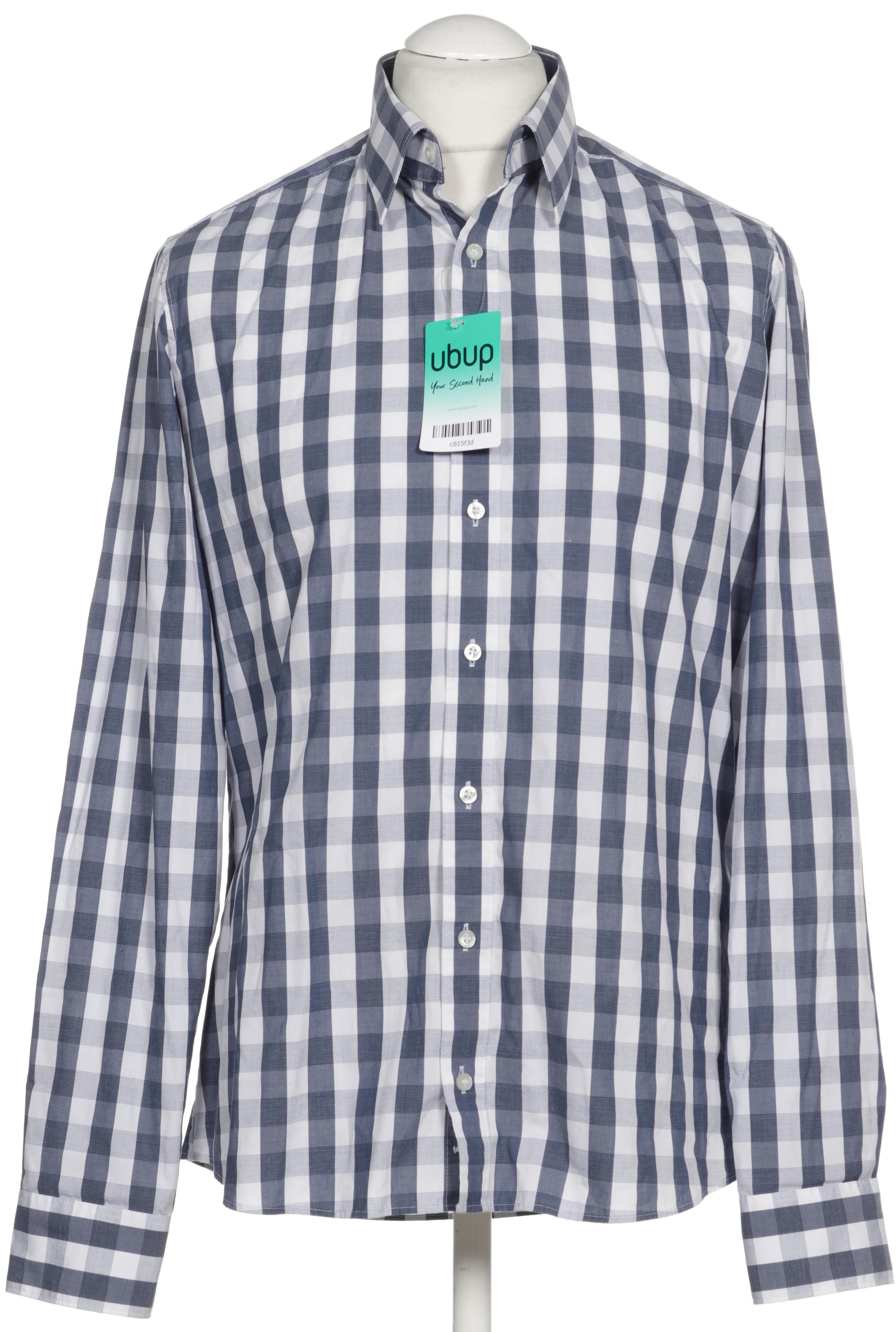 Thumbnail - Olymp Herren Hemd, blau, Gr.